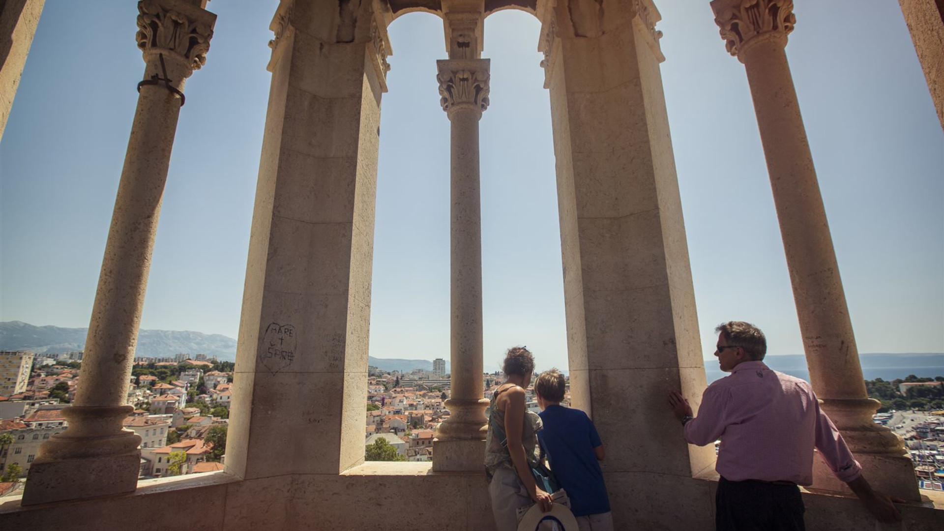 Segeln in Kroatien – Von Split nach Dubrovnik