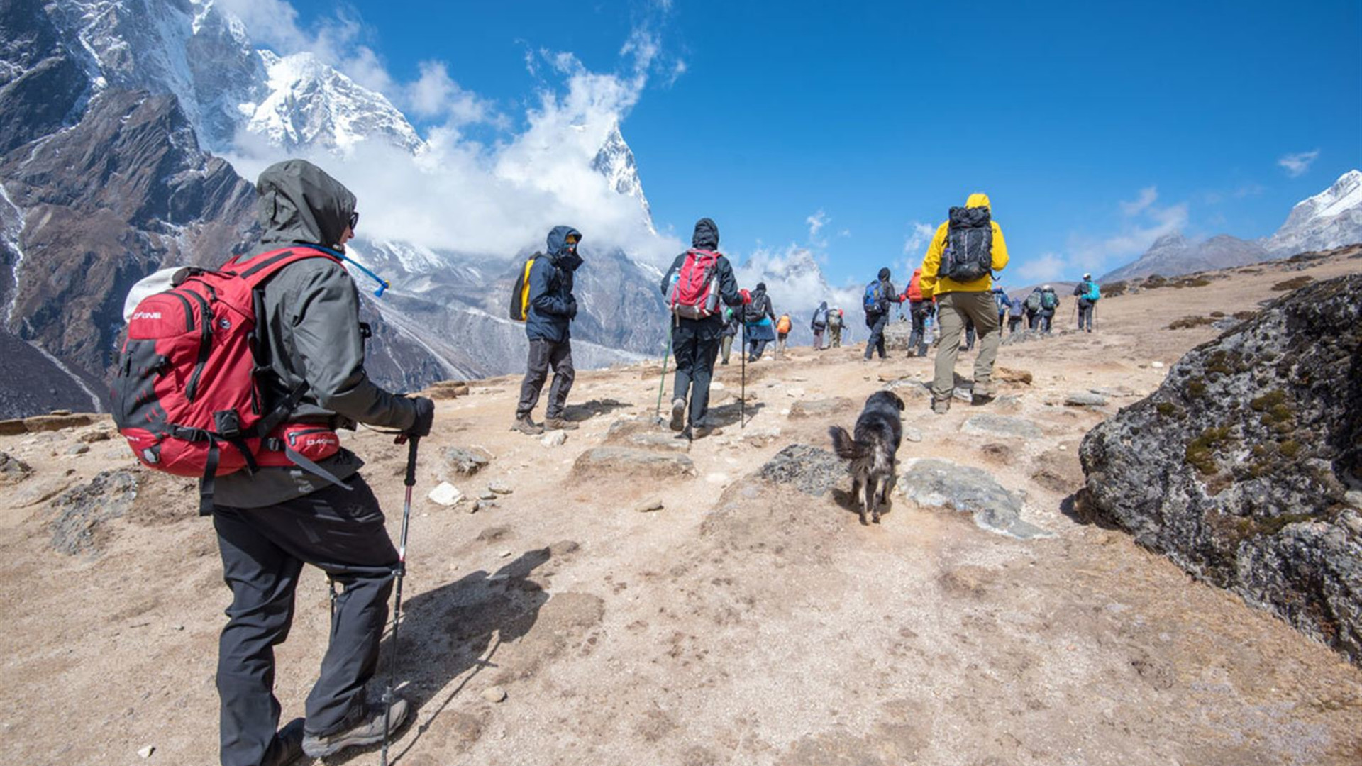 Everest Base Camp & Annapurna Circuit Trek