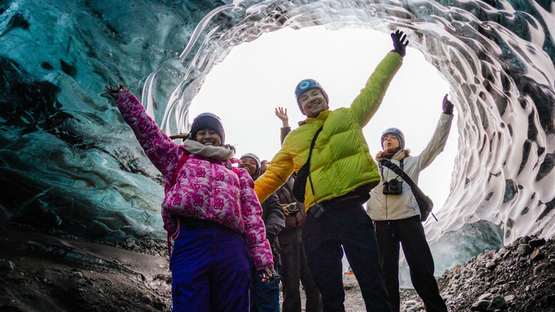 18 to 35s Six Days in Iceland
