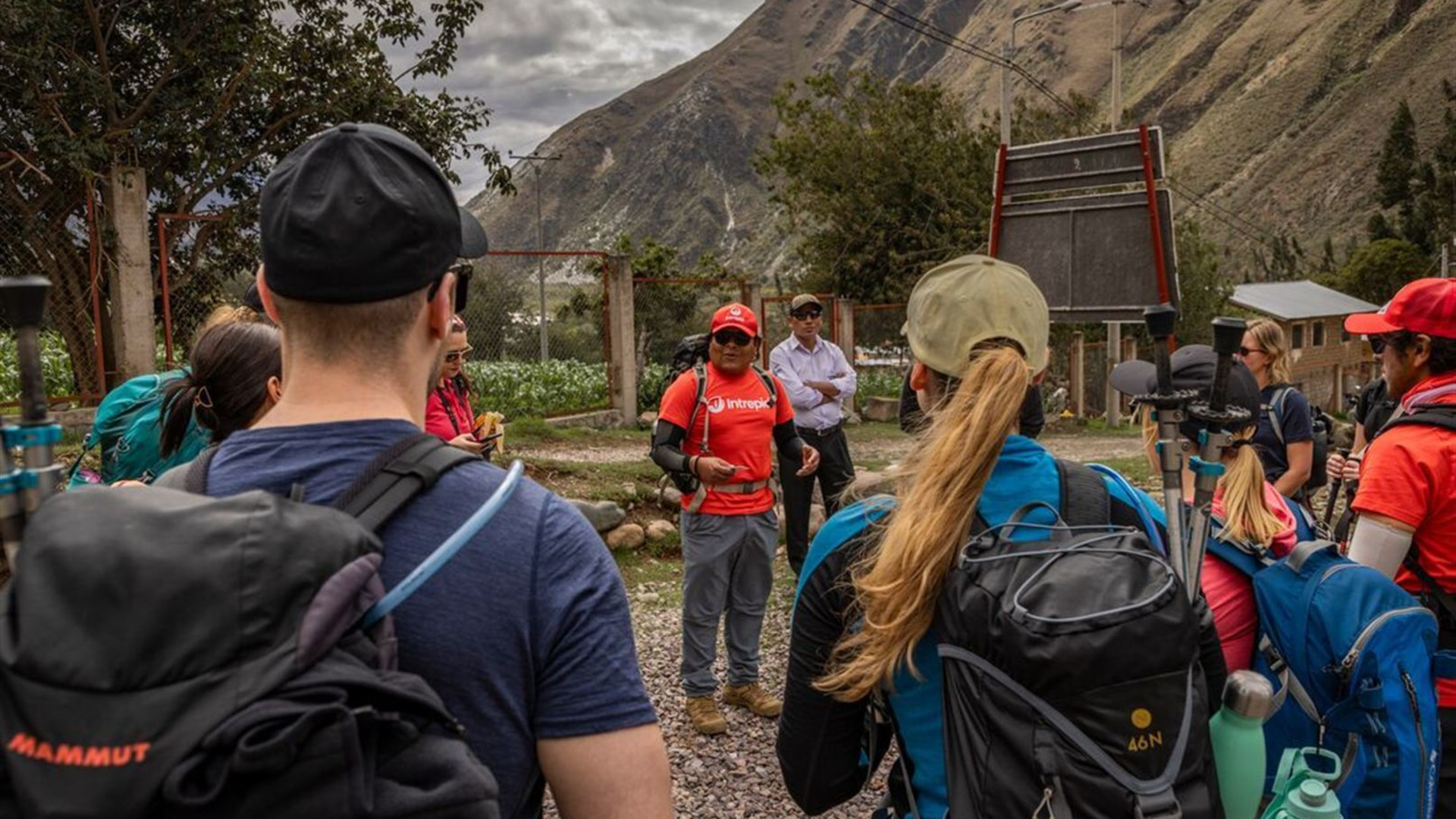 Inca Trail & Amazon Adventure