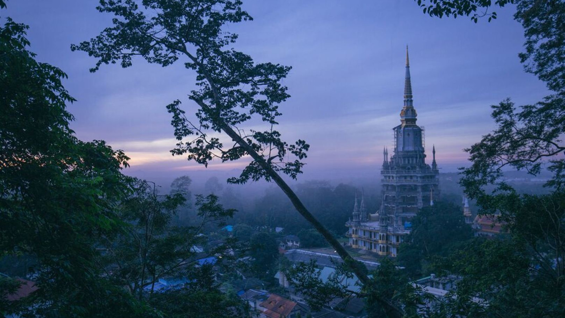 Southern Thailand Family Holiday