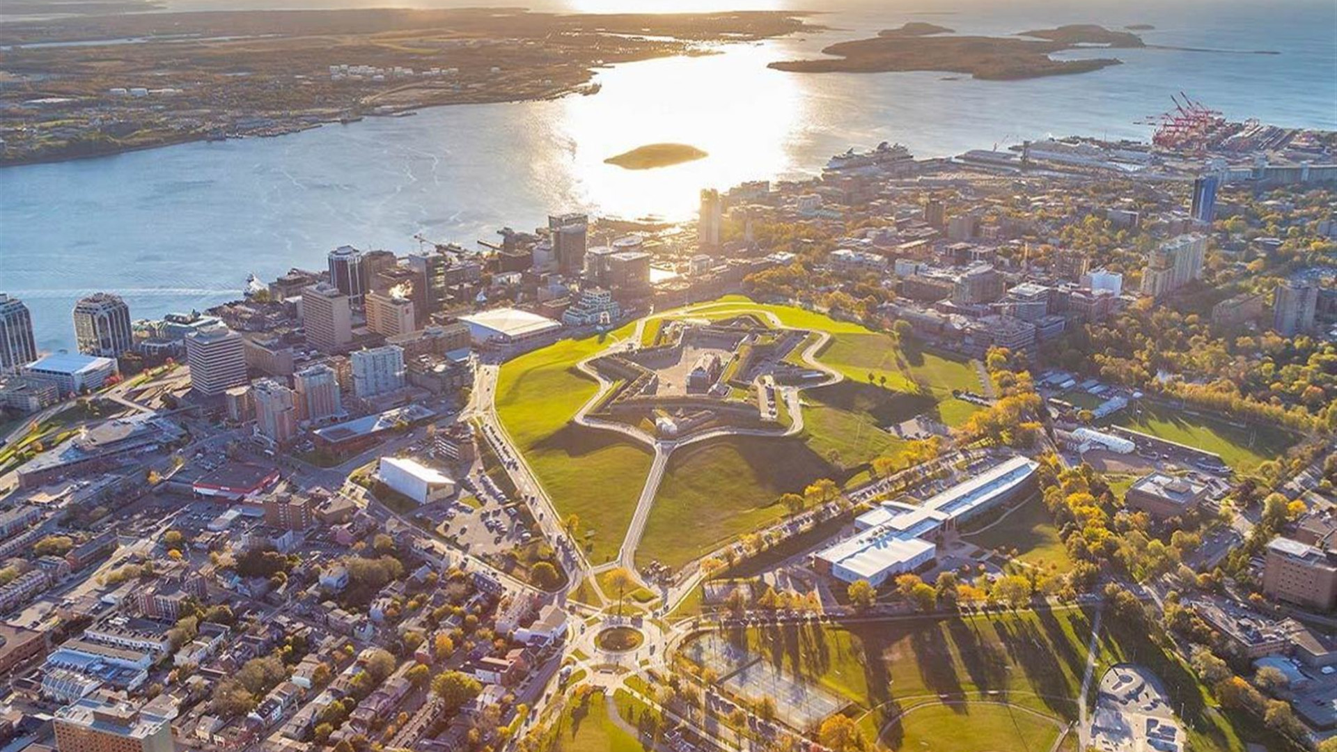 The Maritimes: Nova Scotia