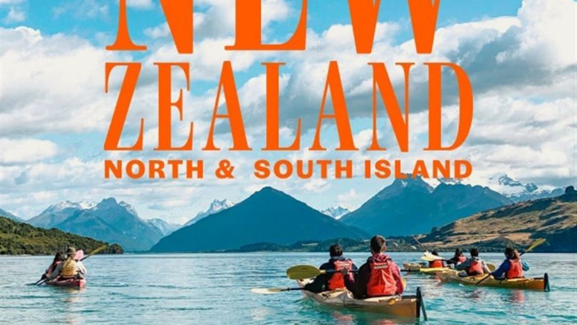 New Zealand Panorama