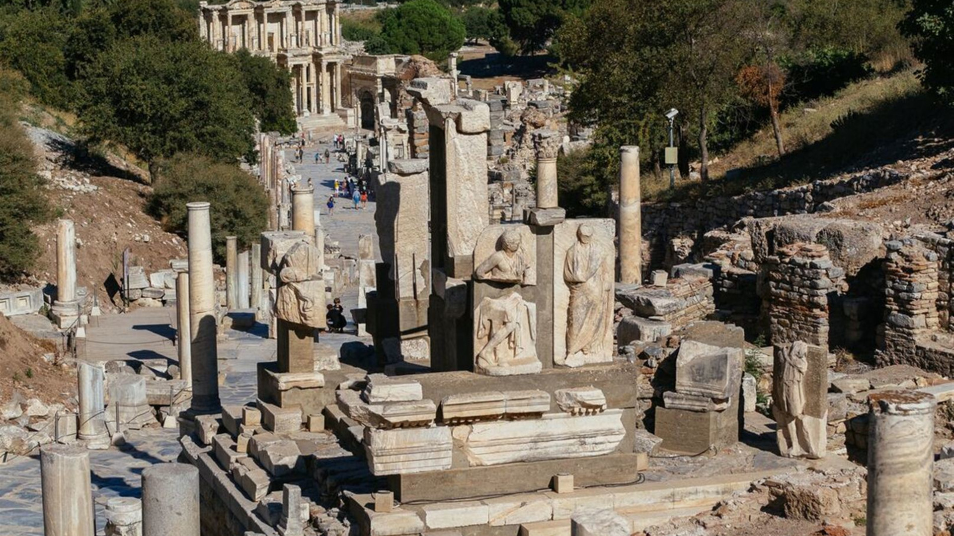 Highlights of Turkey & the Greek Islands