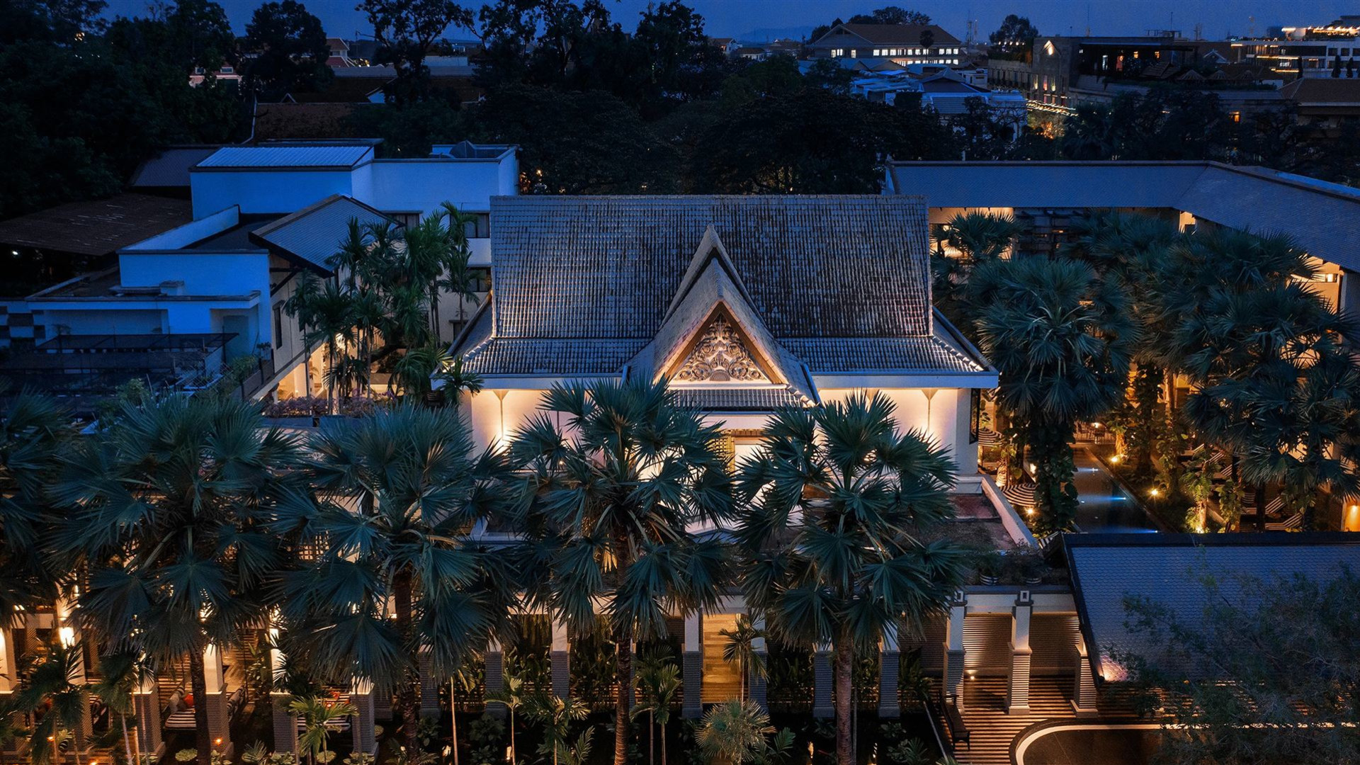 Unterschrift:  Laos und Kambodschas uralte Traditionen