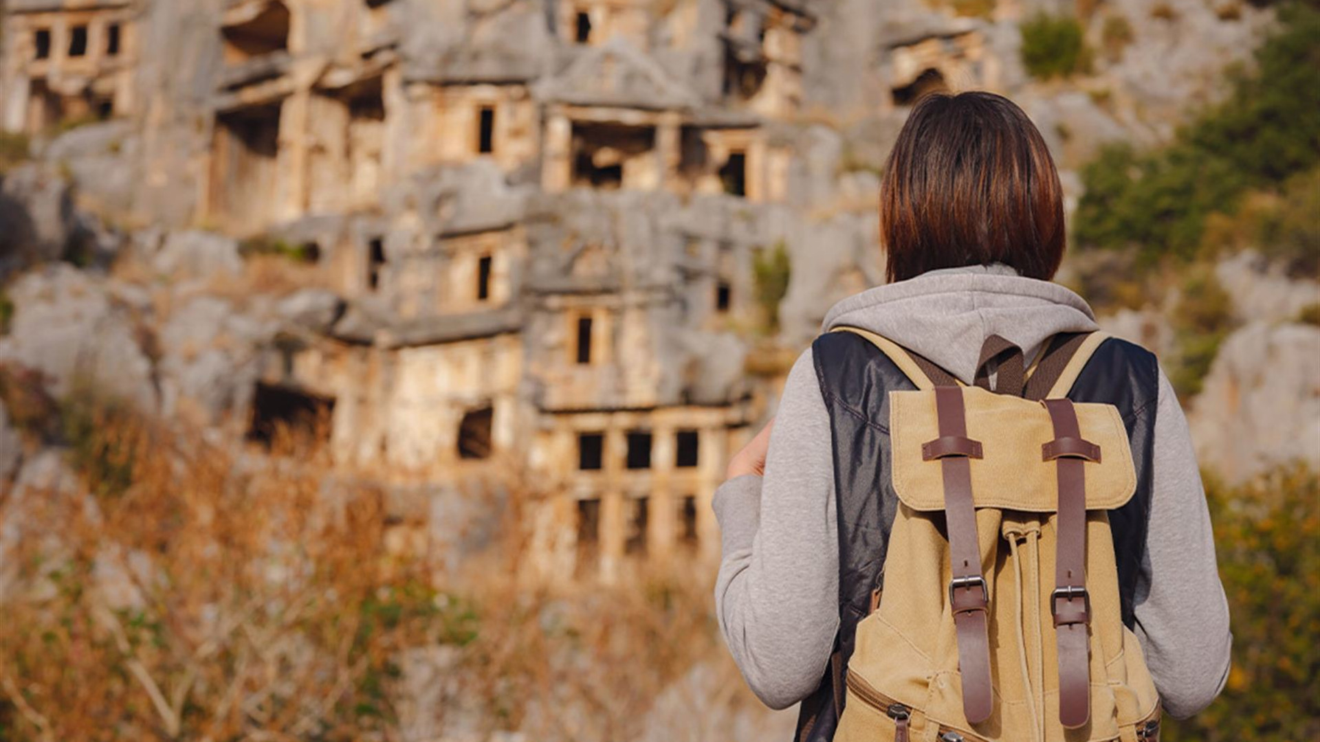 Walk the highlights of the Lycian Way