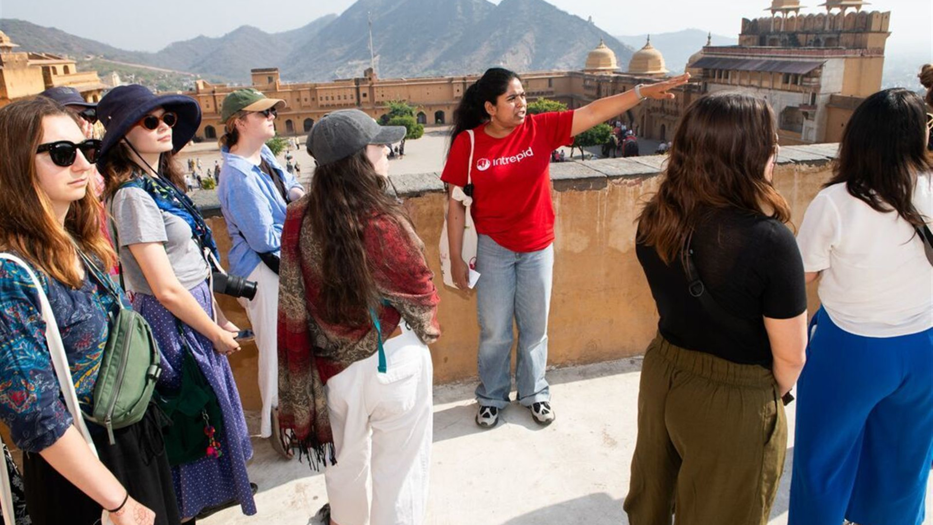 Rajasthan Experience