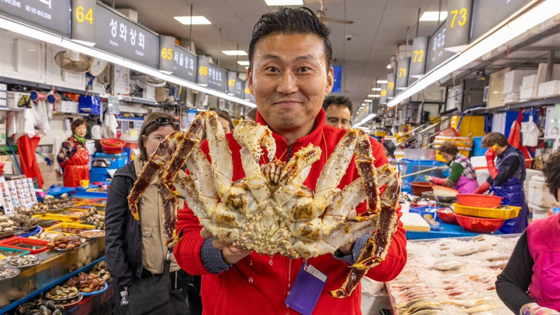 South Korea Real Food Adventure