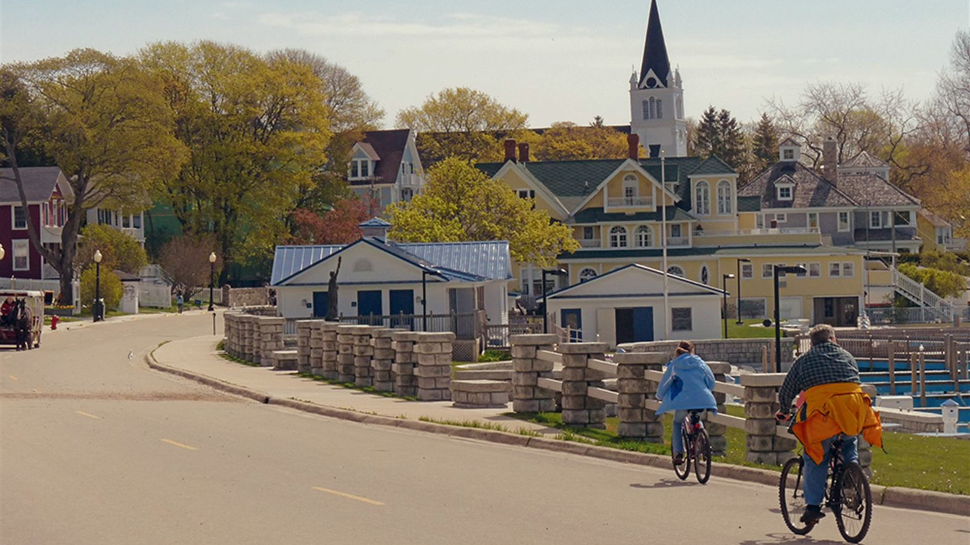 Mackinac Island