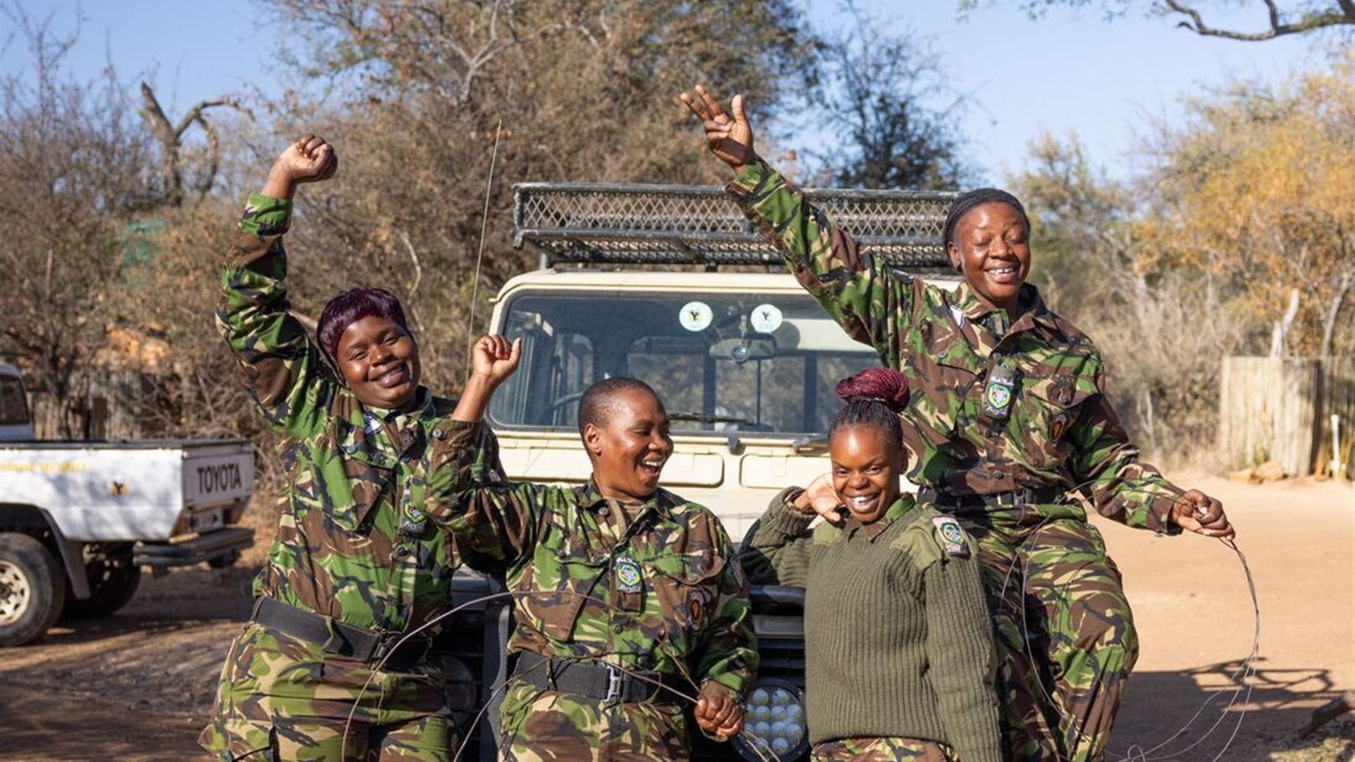 Experience Southern Africa
