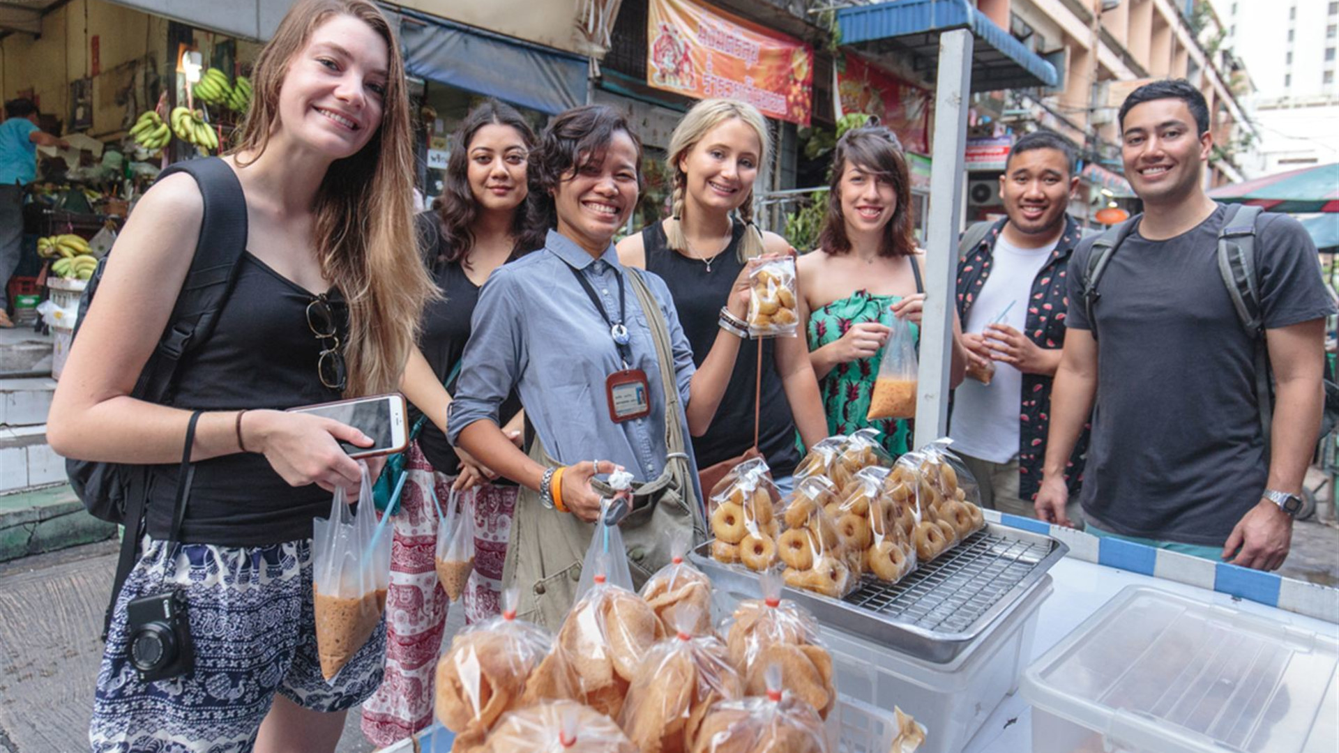 One Week in Thailand: Kayaking and Hilltribes