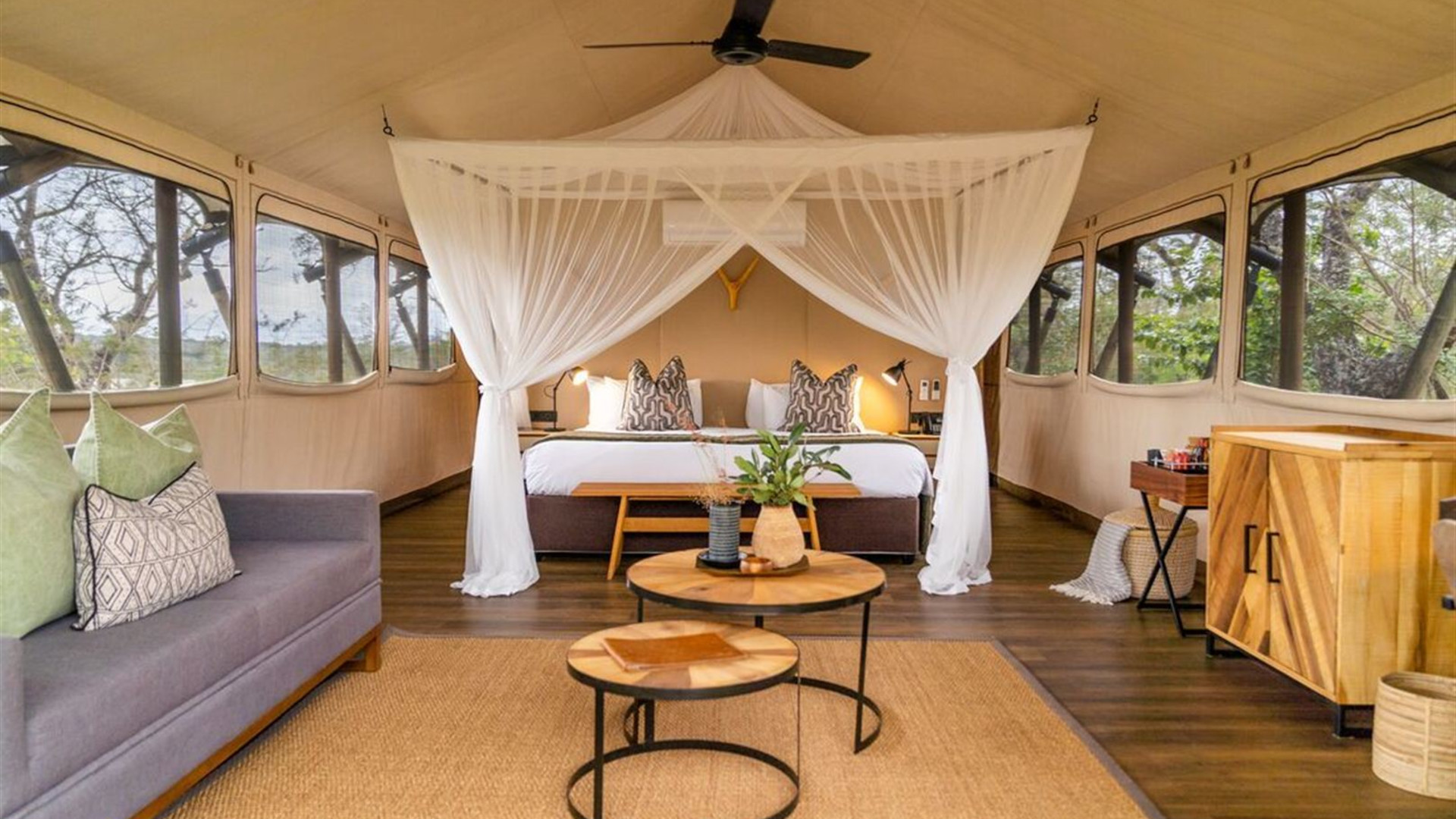 Premium Kenya & Southern Africa Highlights