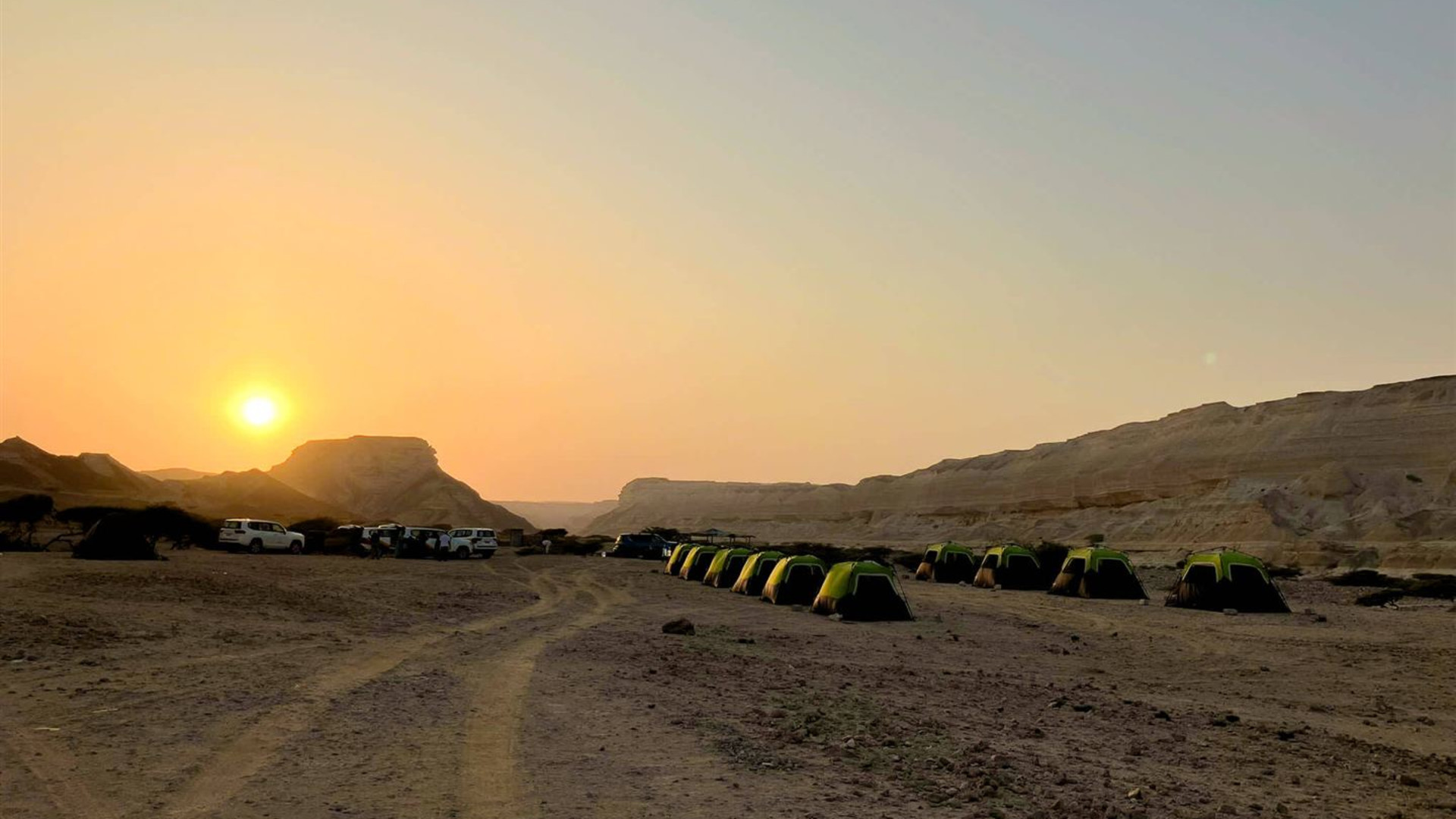 Oman Desert Odyssey