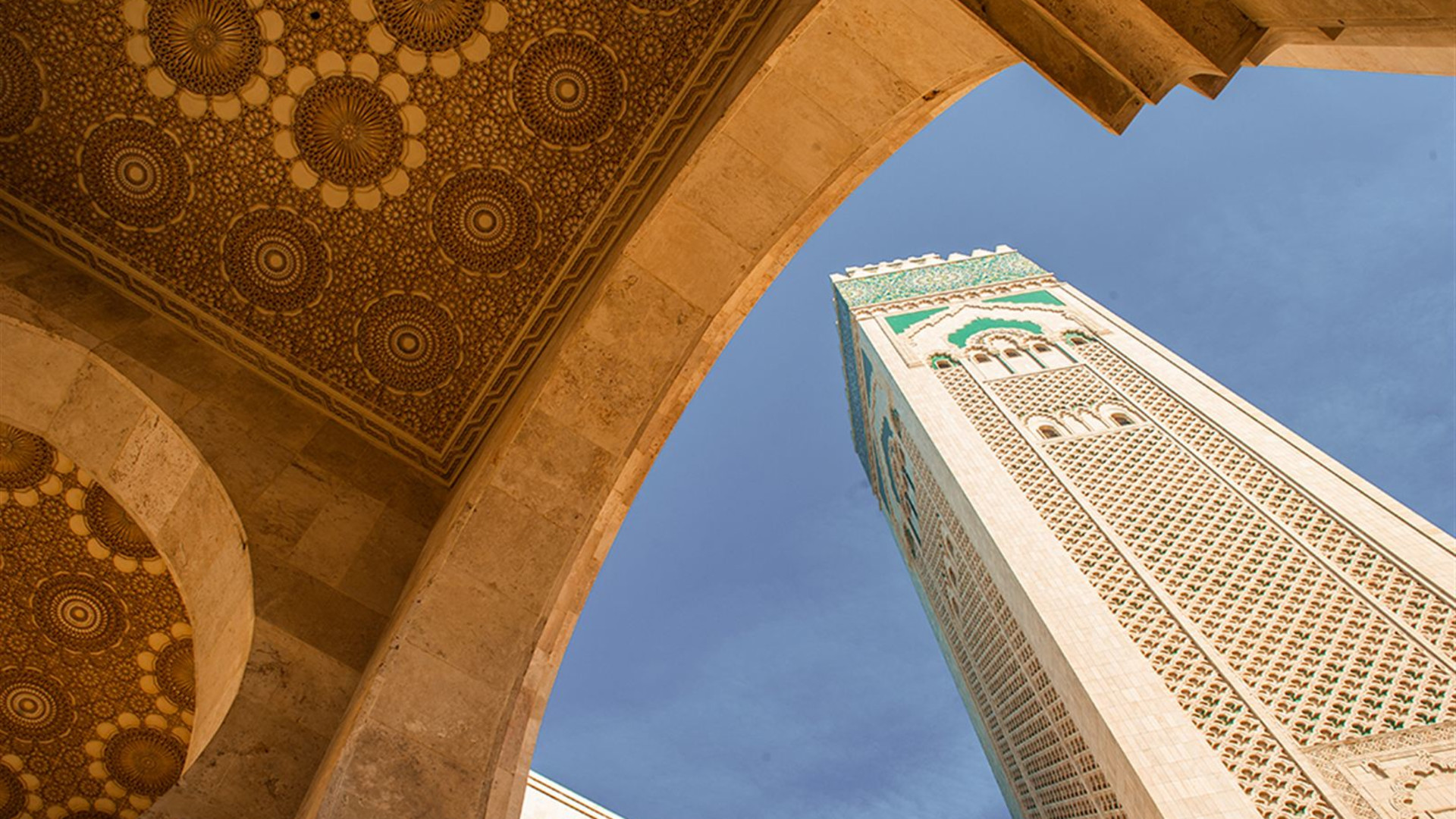 Classic Morocco			