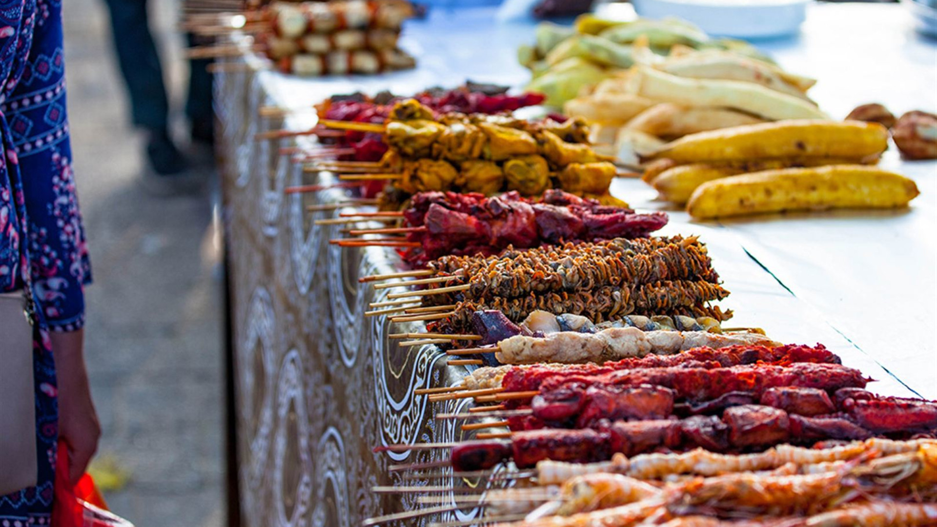 Zanzibar to Vic Falls