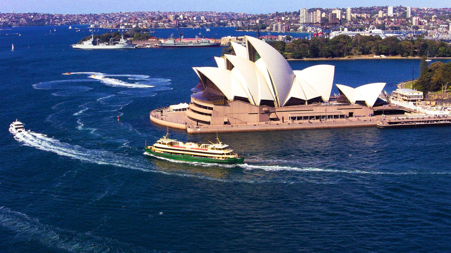 South Pacific Wonders
