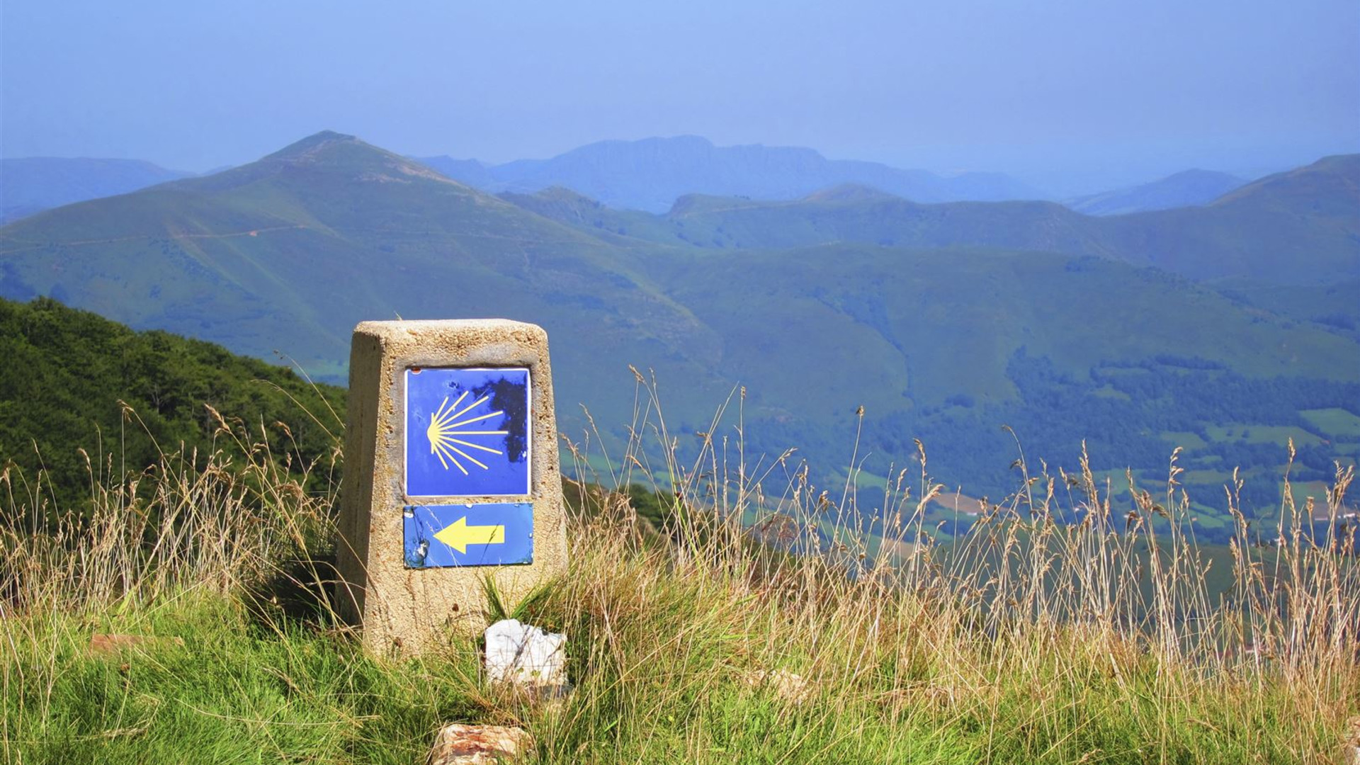 Trekking the Camino de Santiago