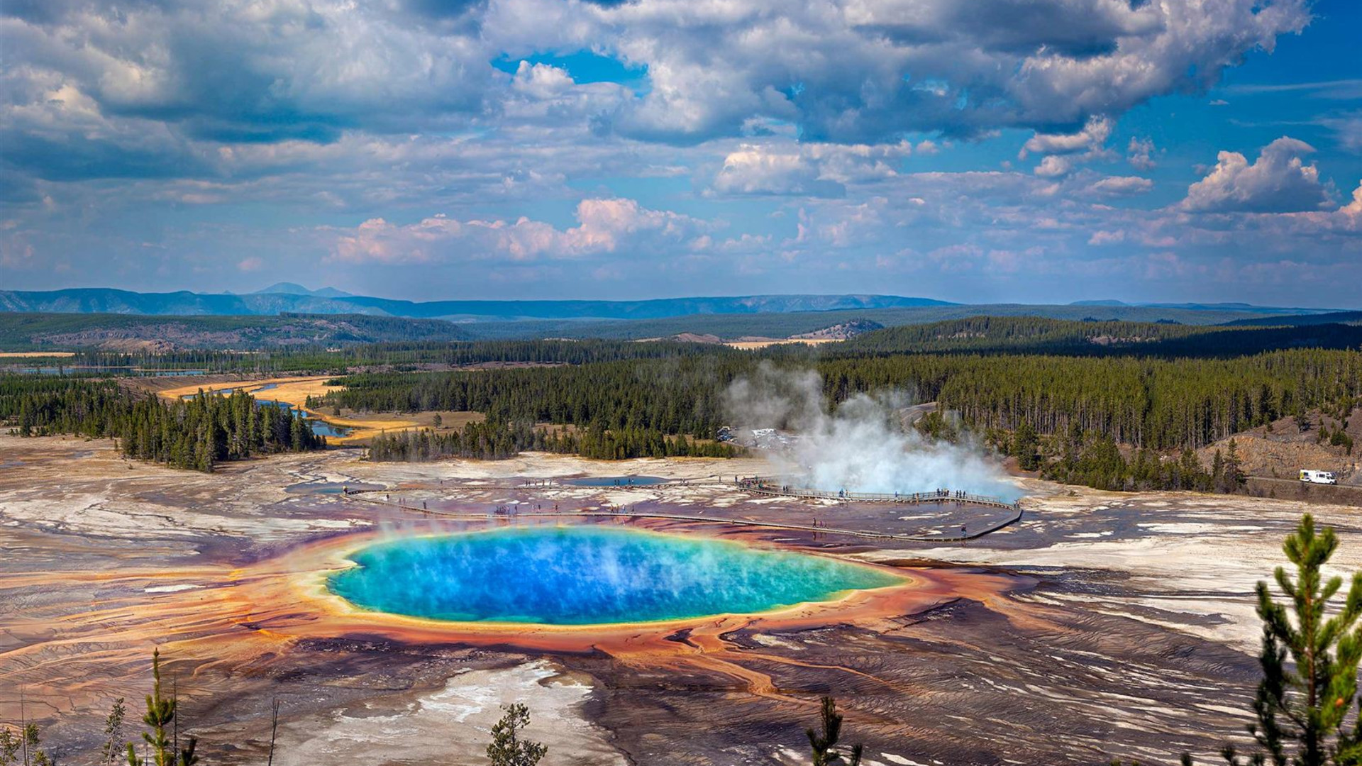 National Park Wonders