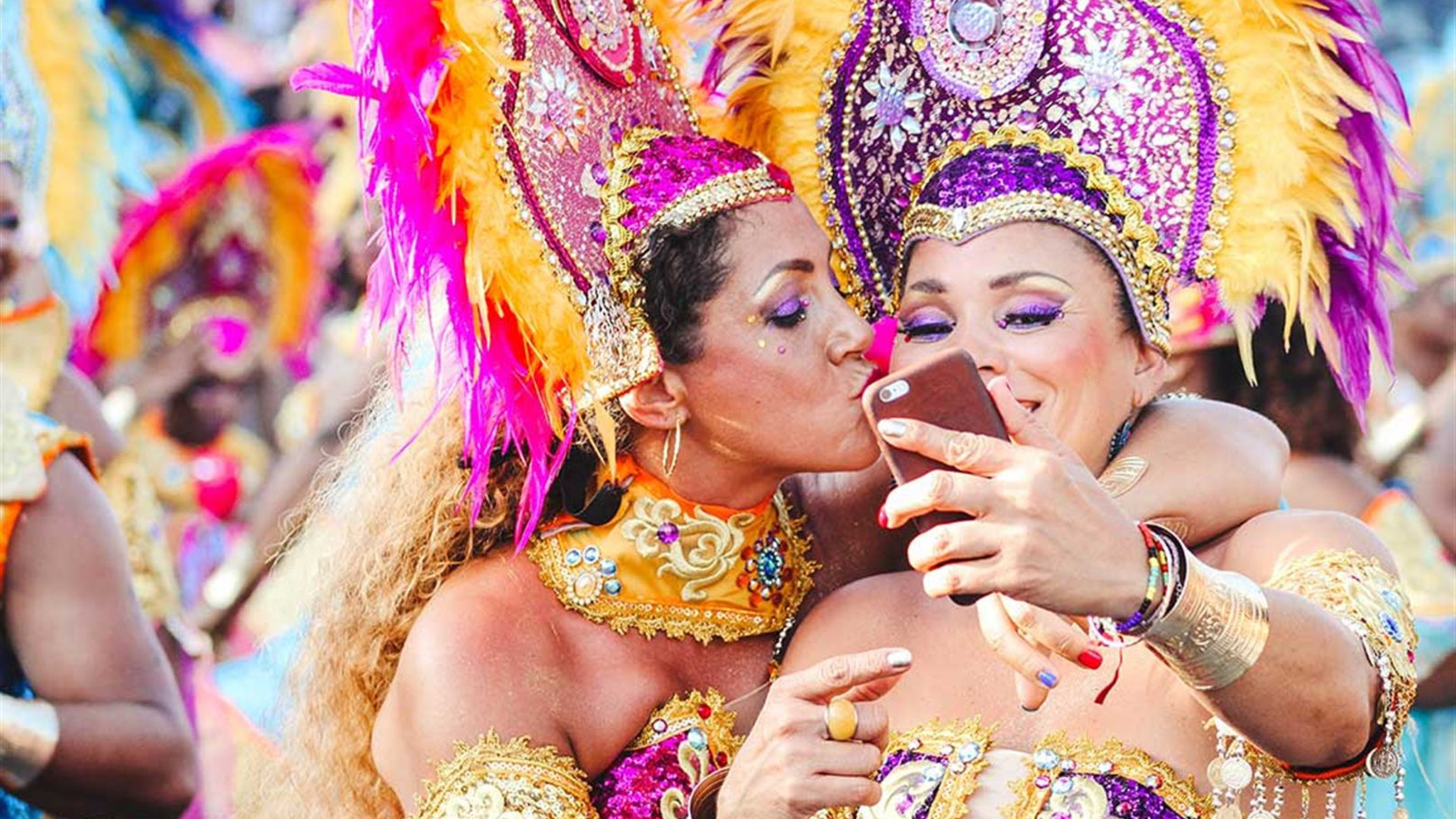 Rio Carnival Experience