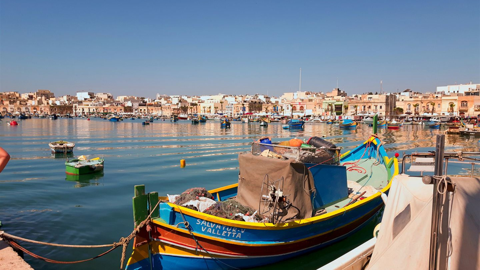 Old World Sicily & Malta