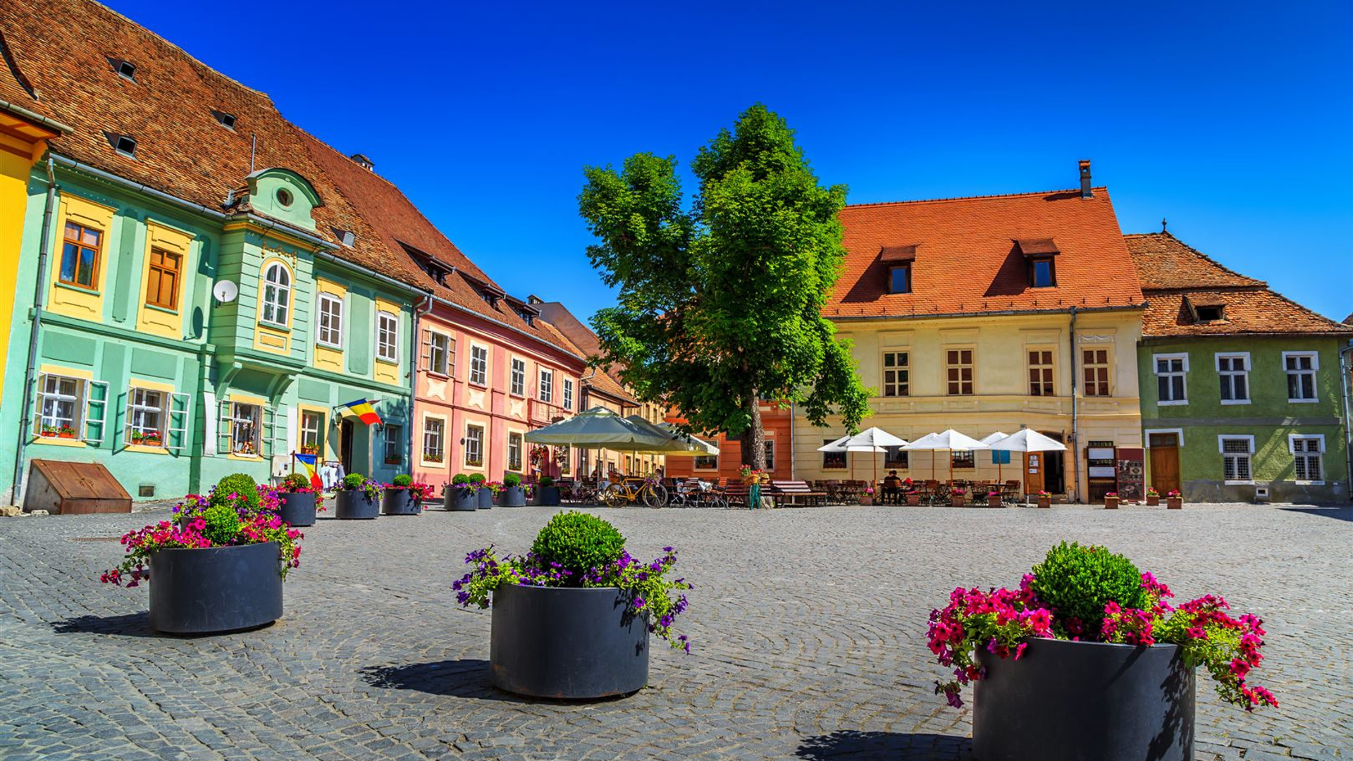 Highlights of Romania