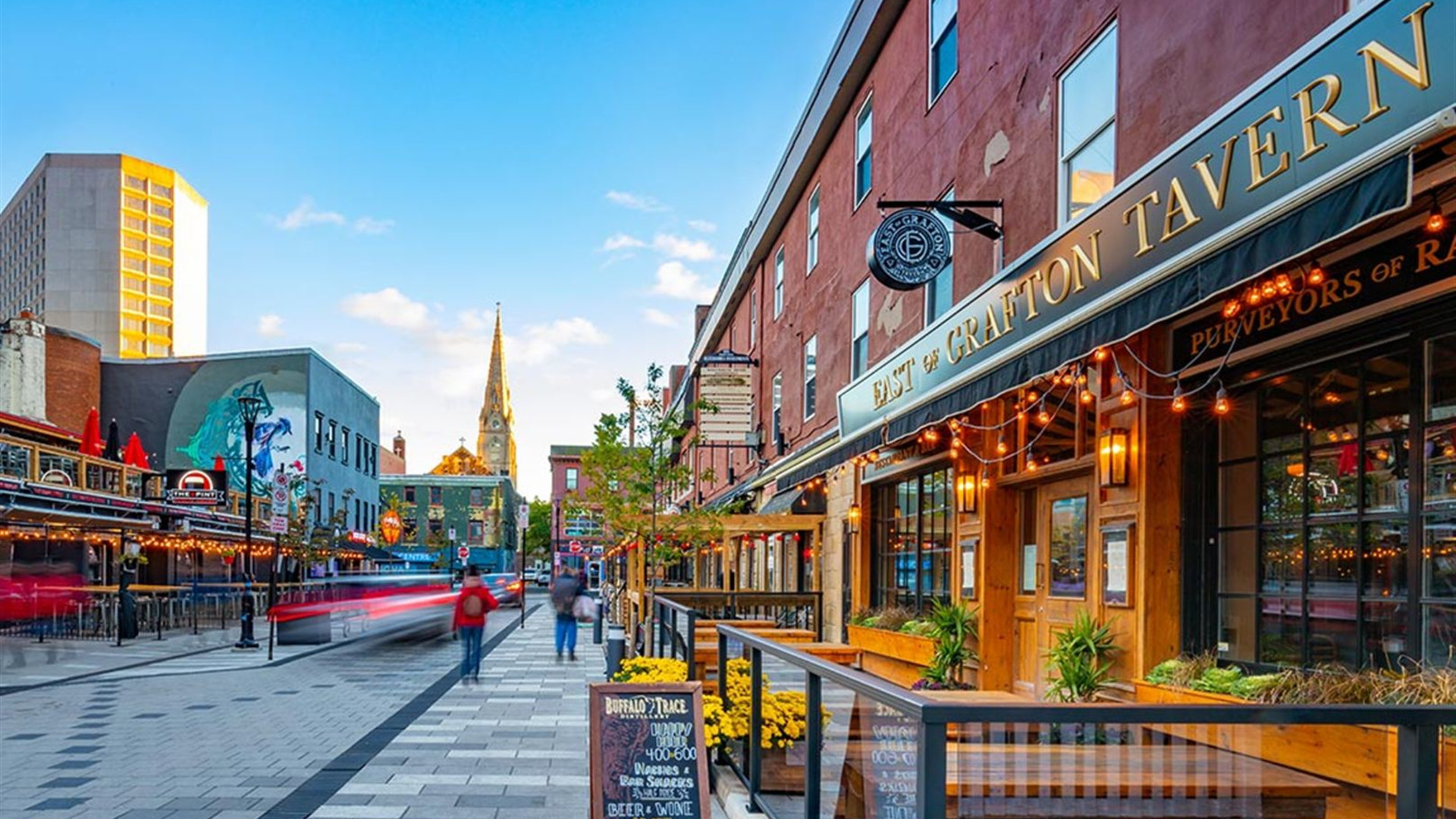 The Maritimes: Nova Scotia