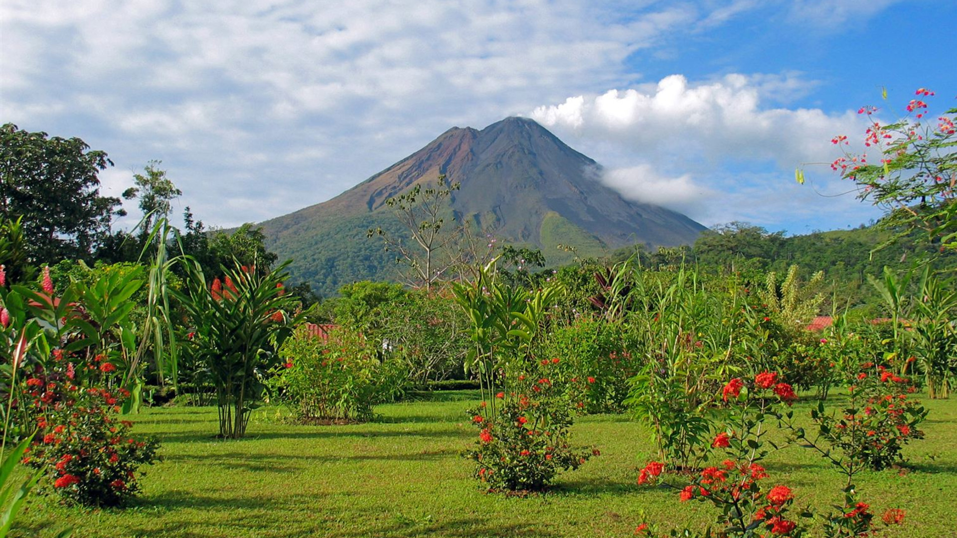 Costa Rica World Nature