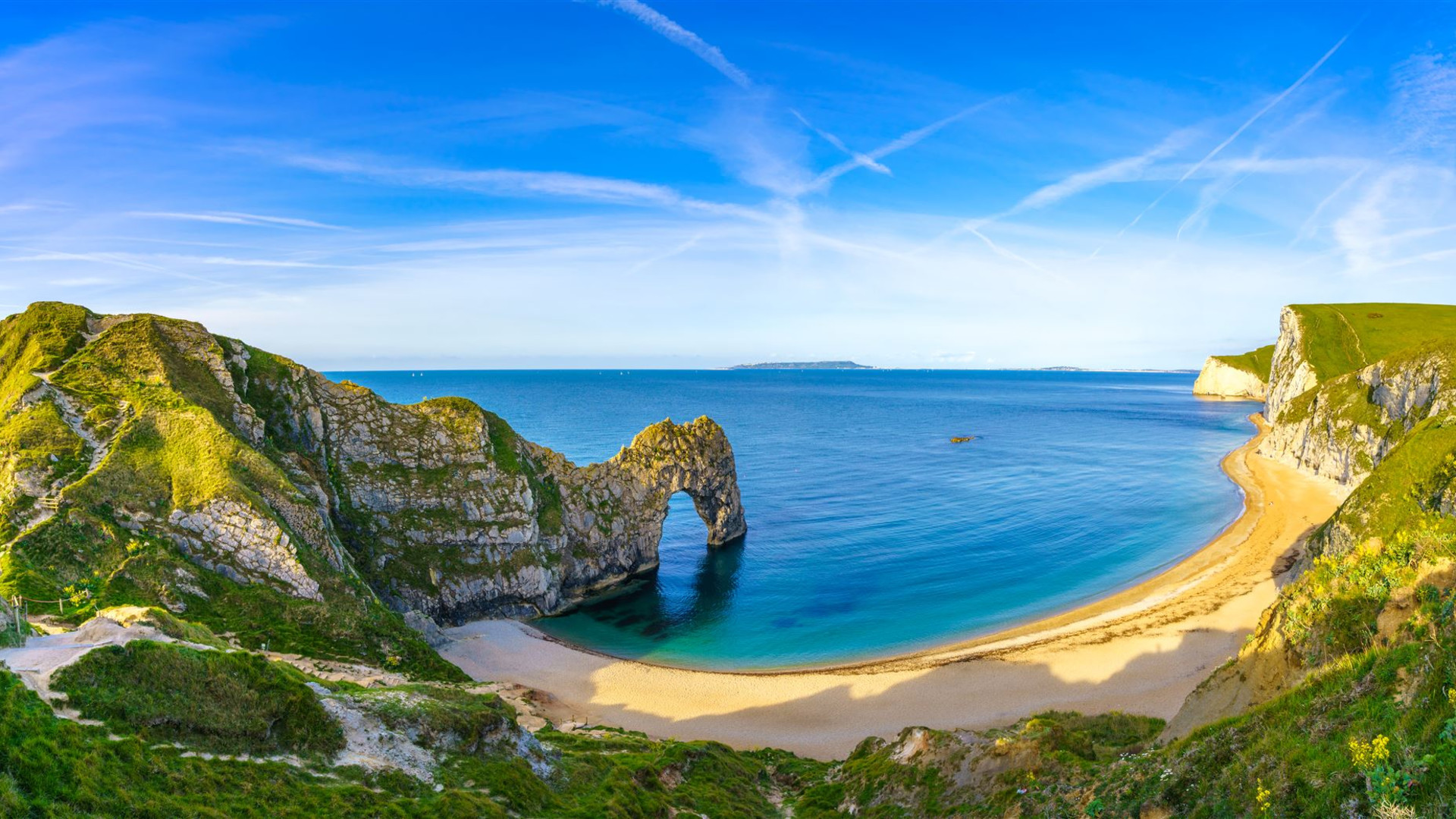 Jewels of the Jurassic Coast Walk