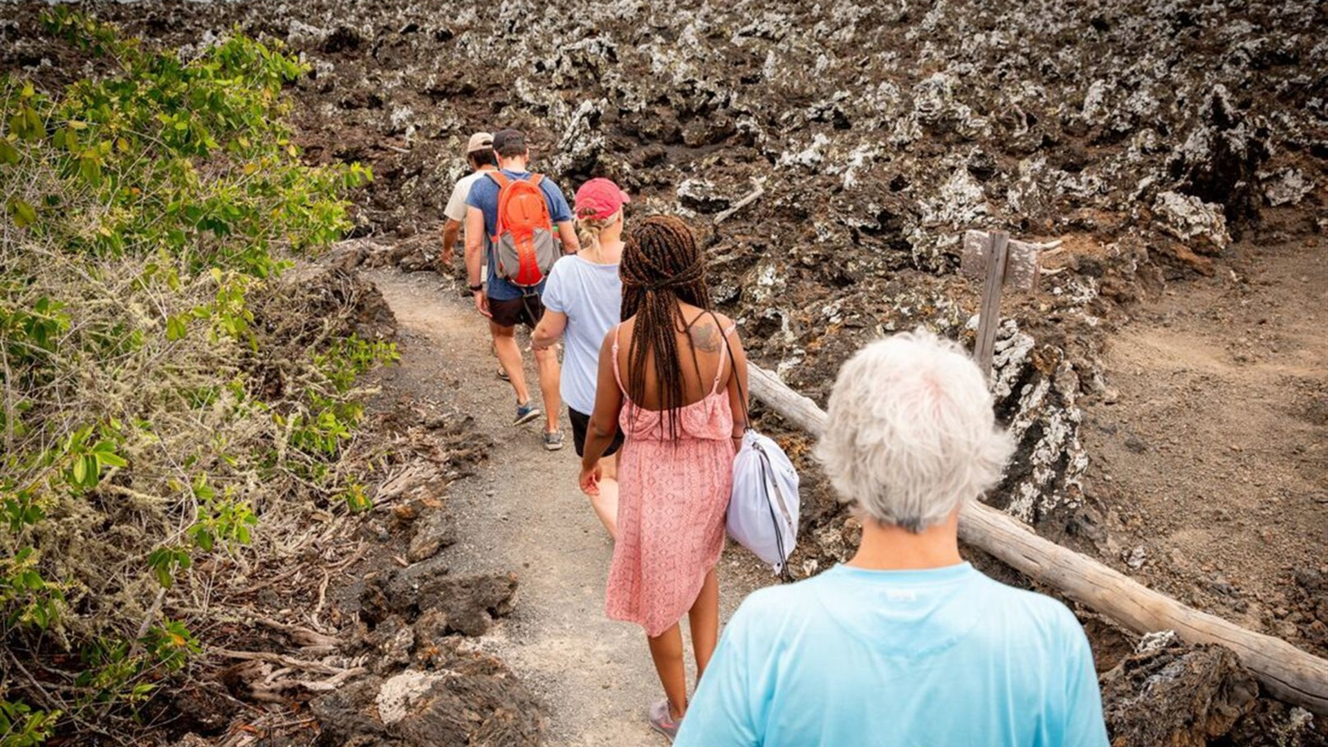 Galapagos Experience