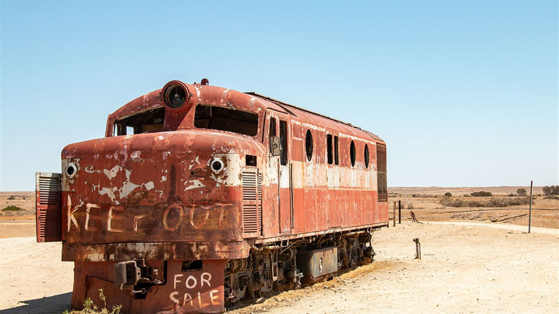 South Australia Outback Adventure