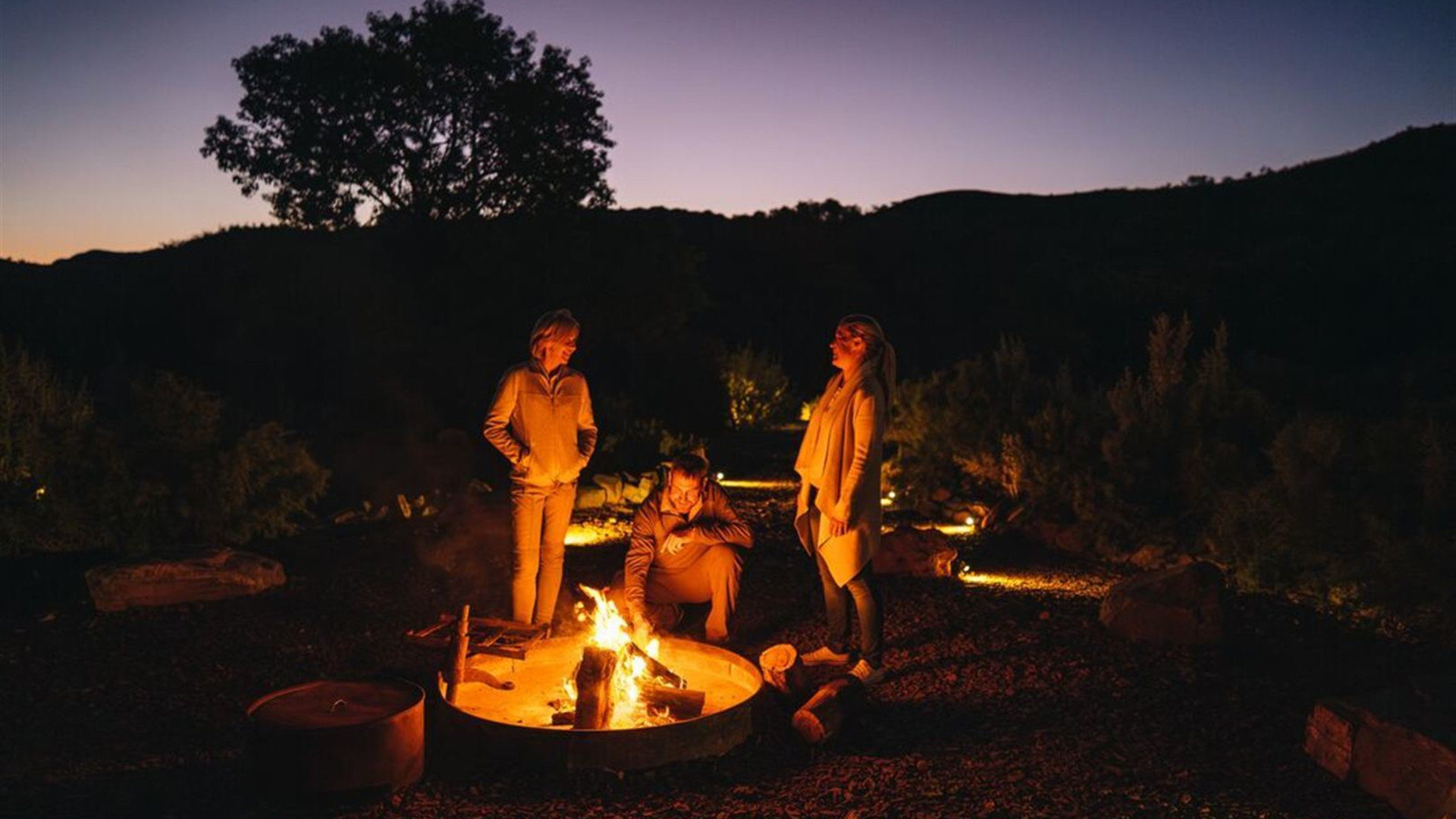 South Australia's Arkaba Walk (ex-Flinders Ranges)