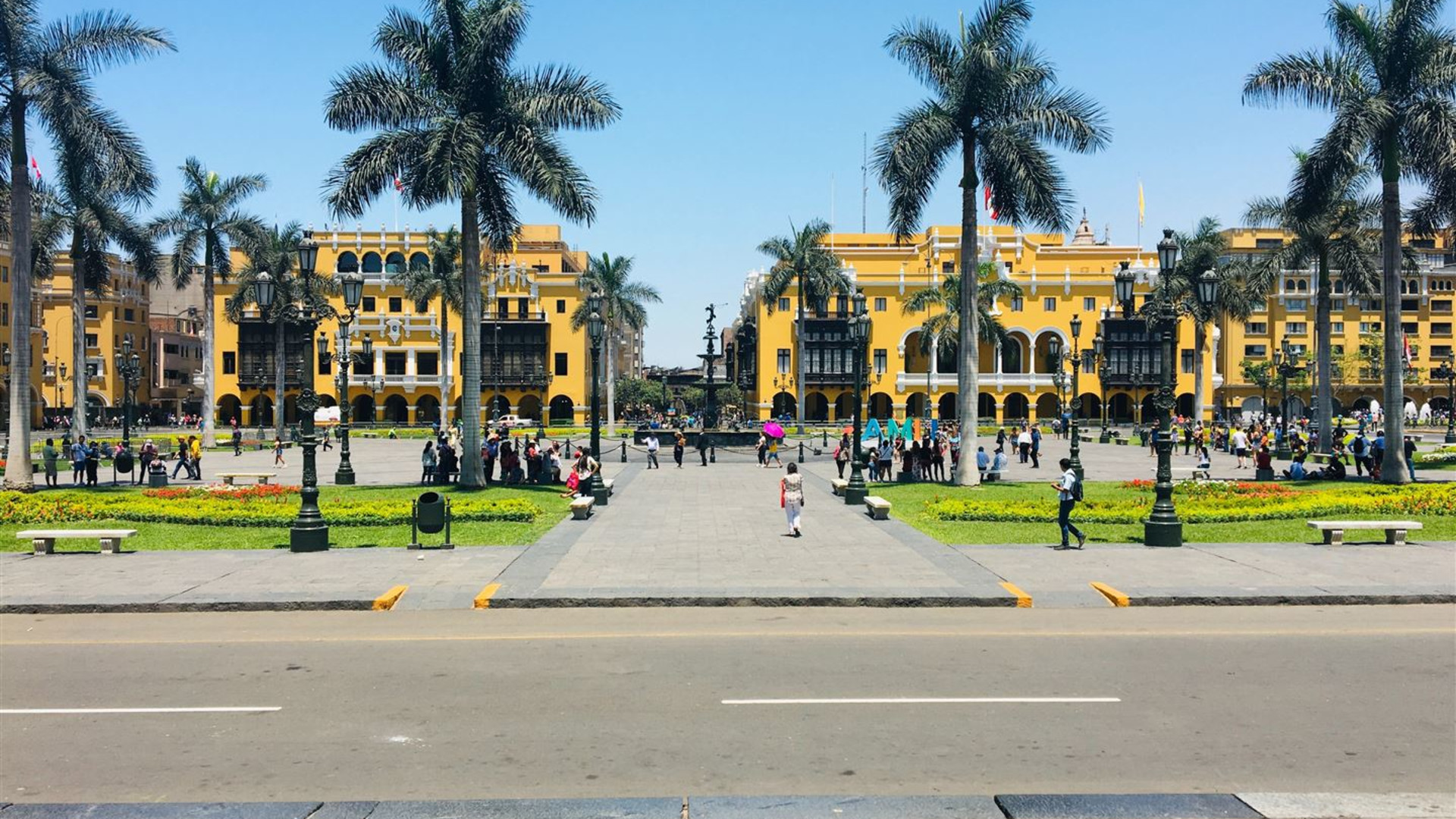 Peru: From Lima to Lake Titicaca 