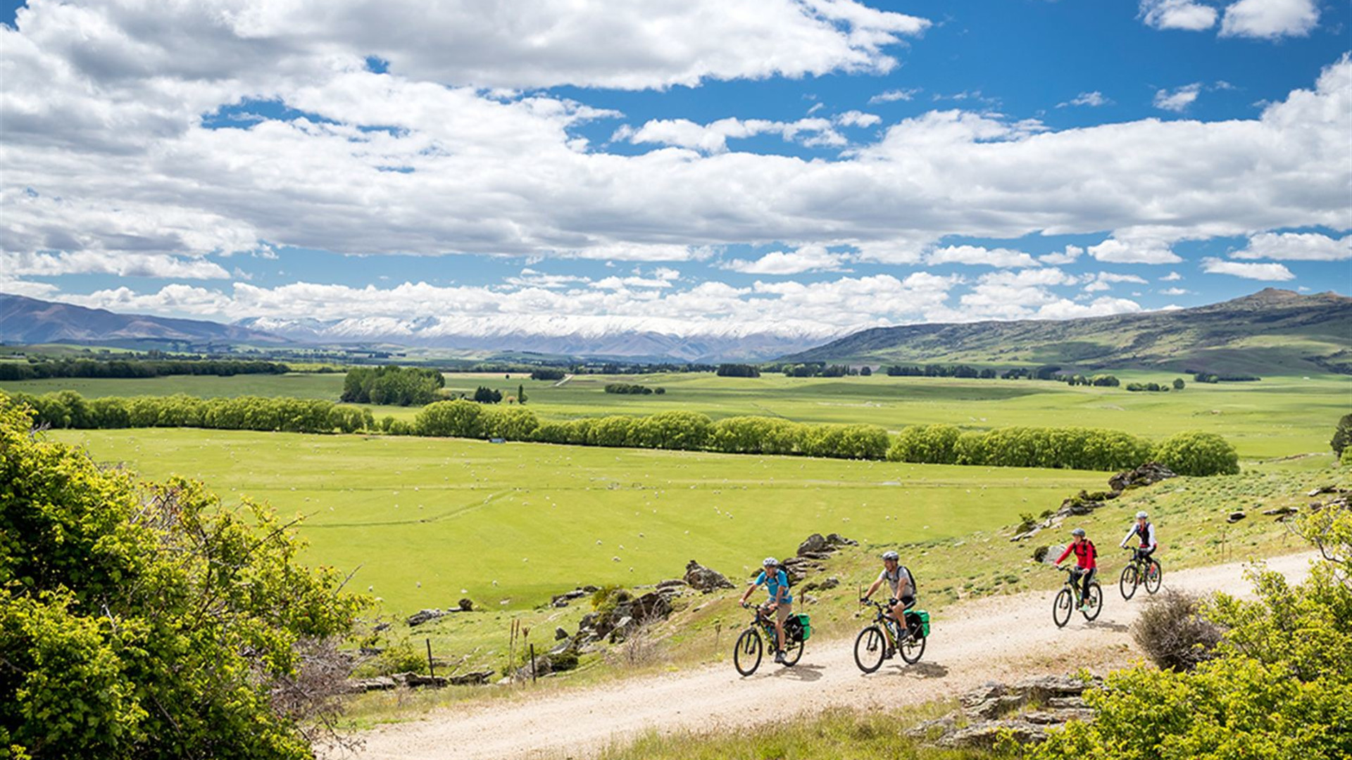 Cycle New Zealand: Otago Rail Trail