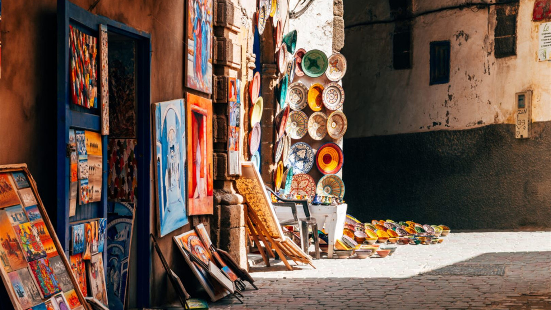 Highlights of Morocco