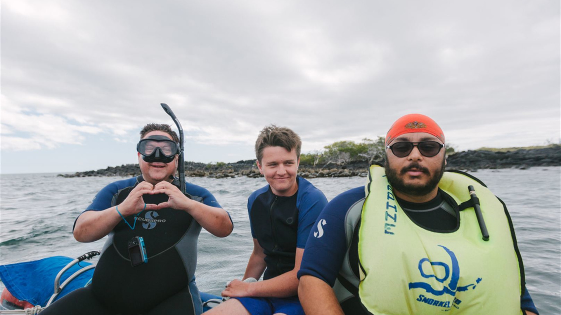 Ecuador Highlands & Galapagos 