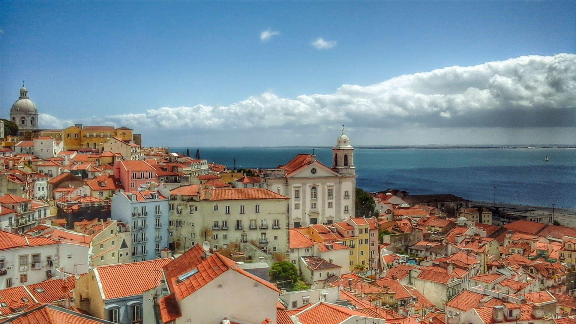 Ikonisches Spanien, Portugal & Marokko – Frische Tapas & Alte Medinas