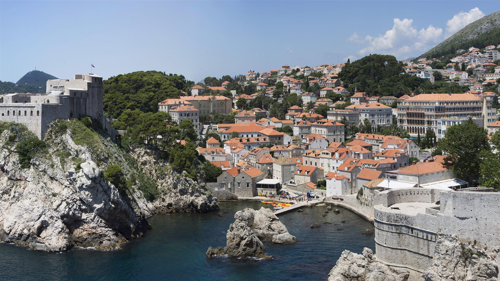 Segeln in Kroatien – Von Split nach Dubrovnik