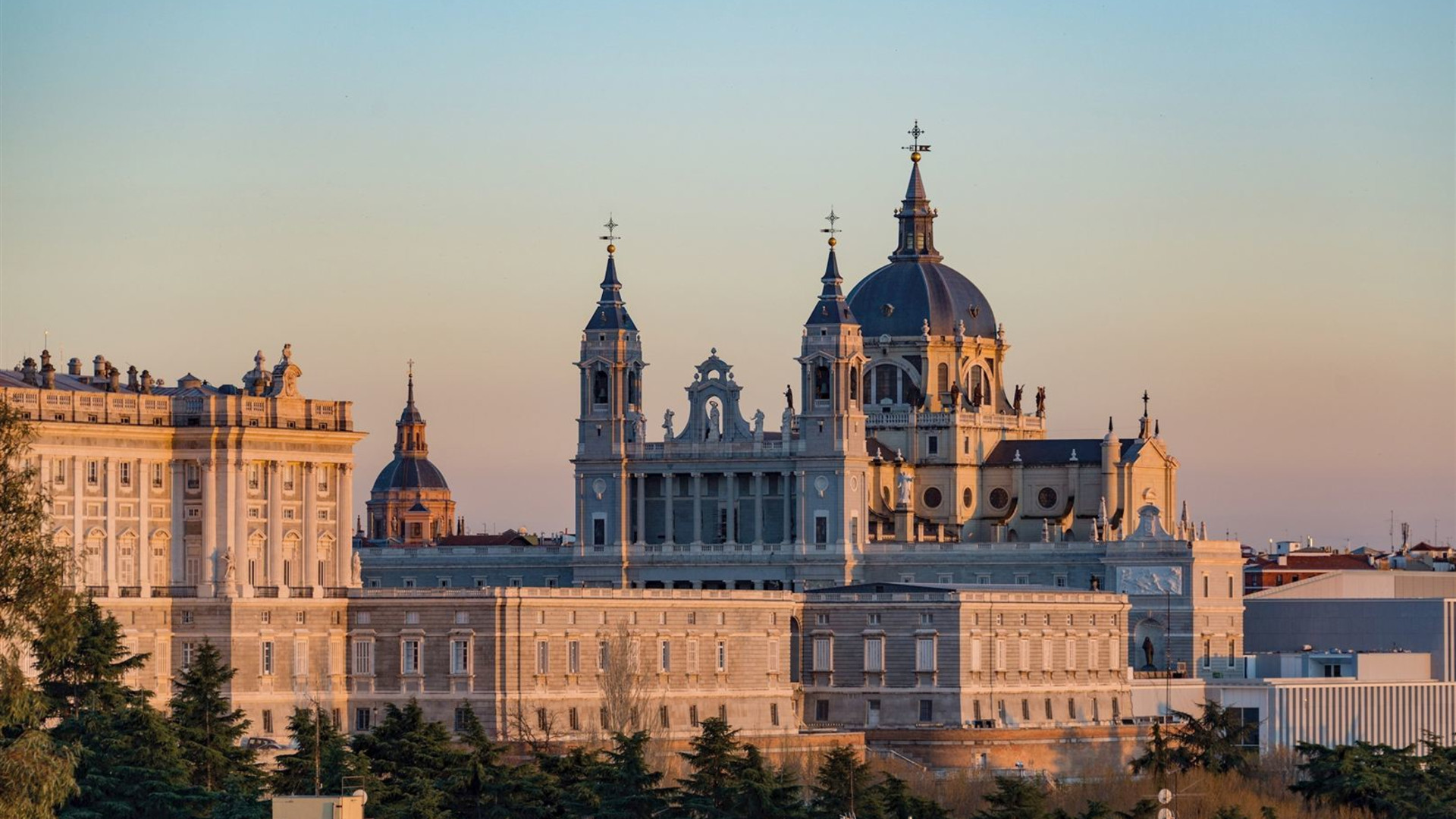 European Grandeur