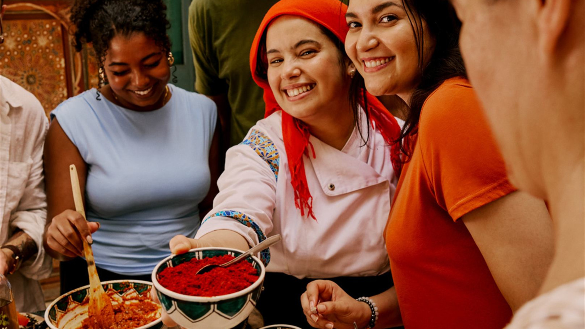 Morocco Real Food Adventure
