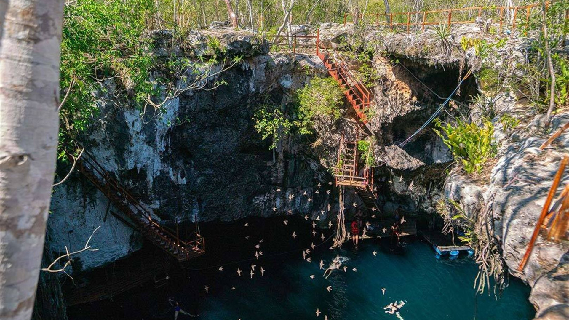 Premium Mexico Yucatan Highlights