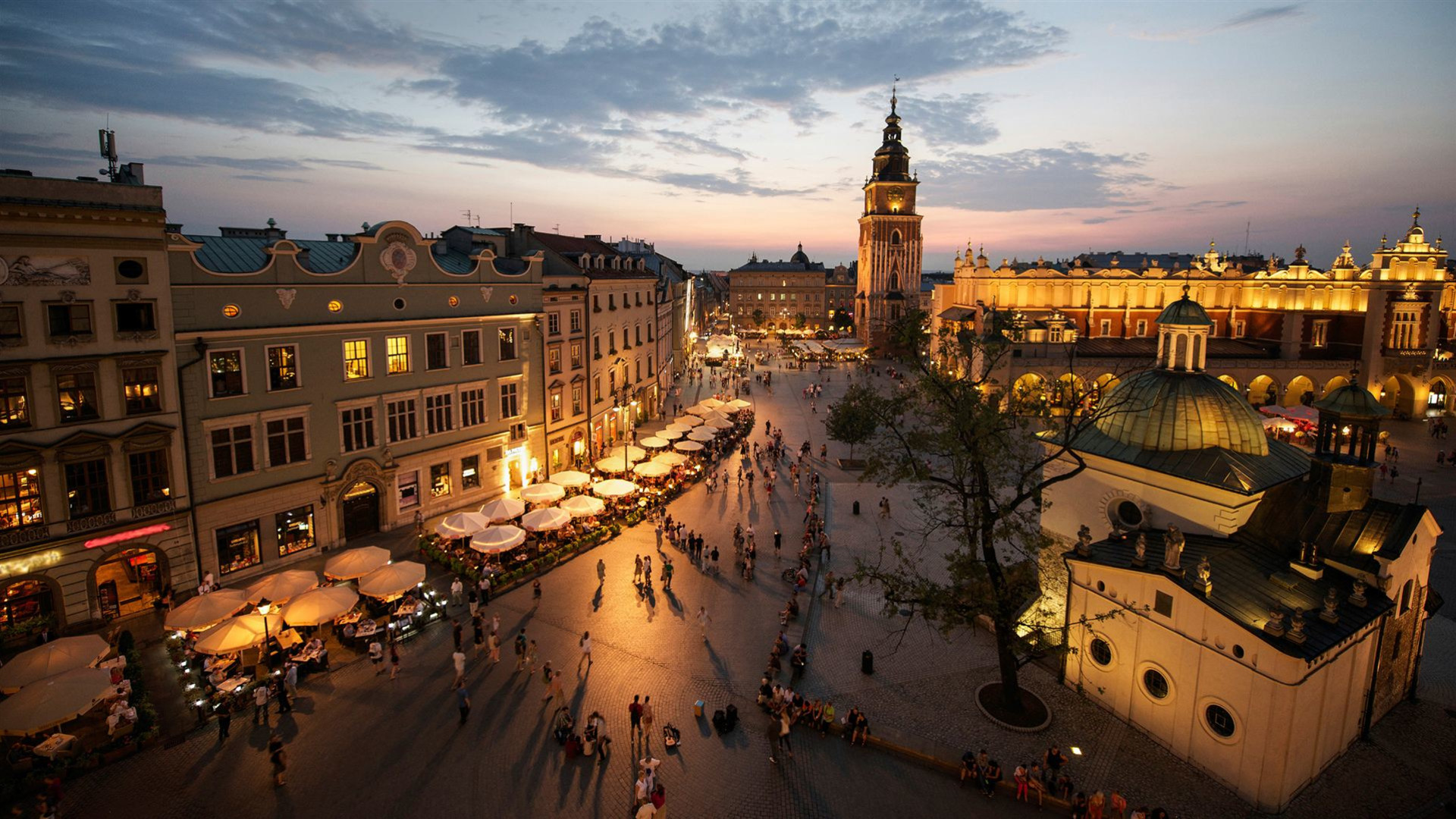 Polen Classic – Von   Warschau nach Krakau