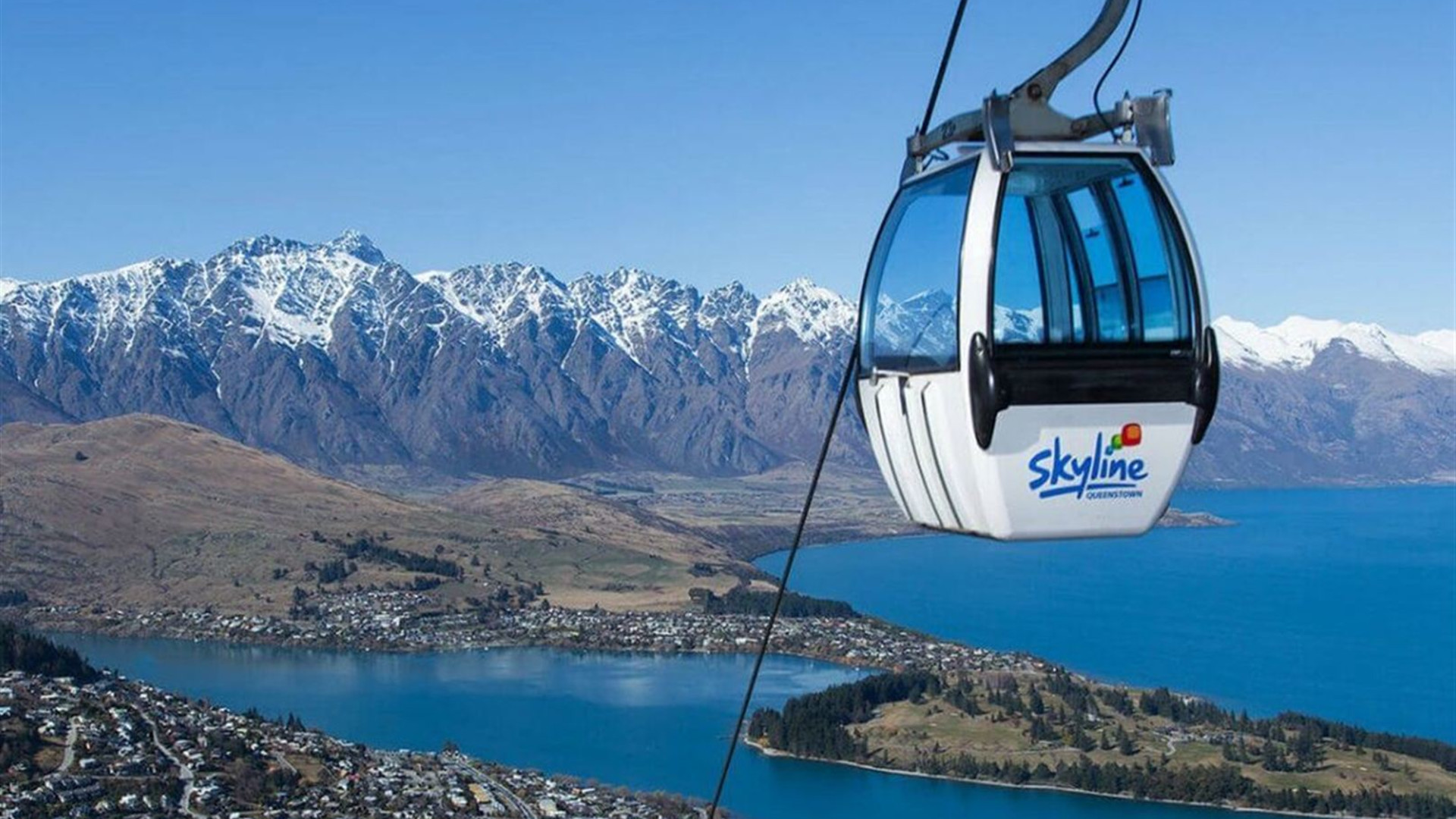 18 to 35s Essential New Zealand: South Island