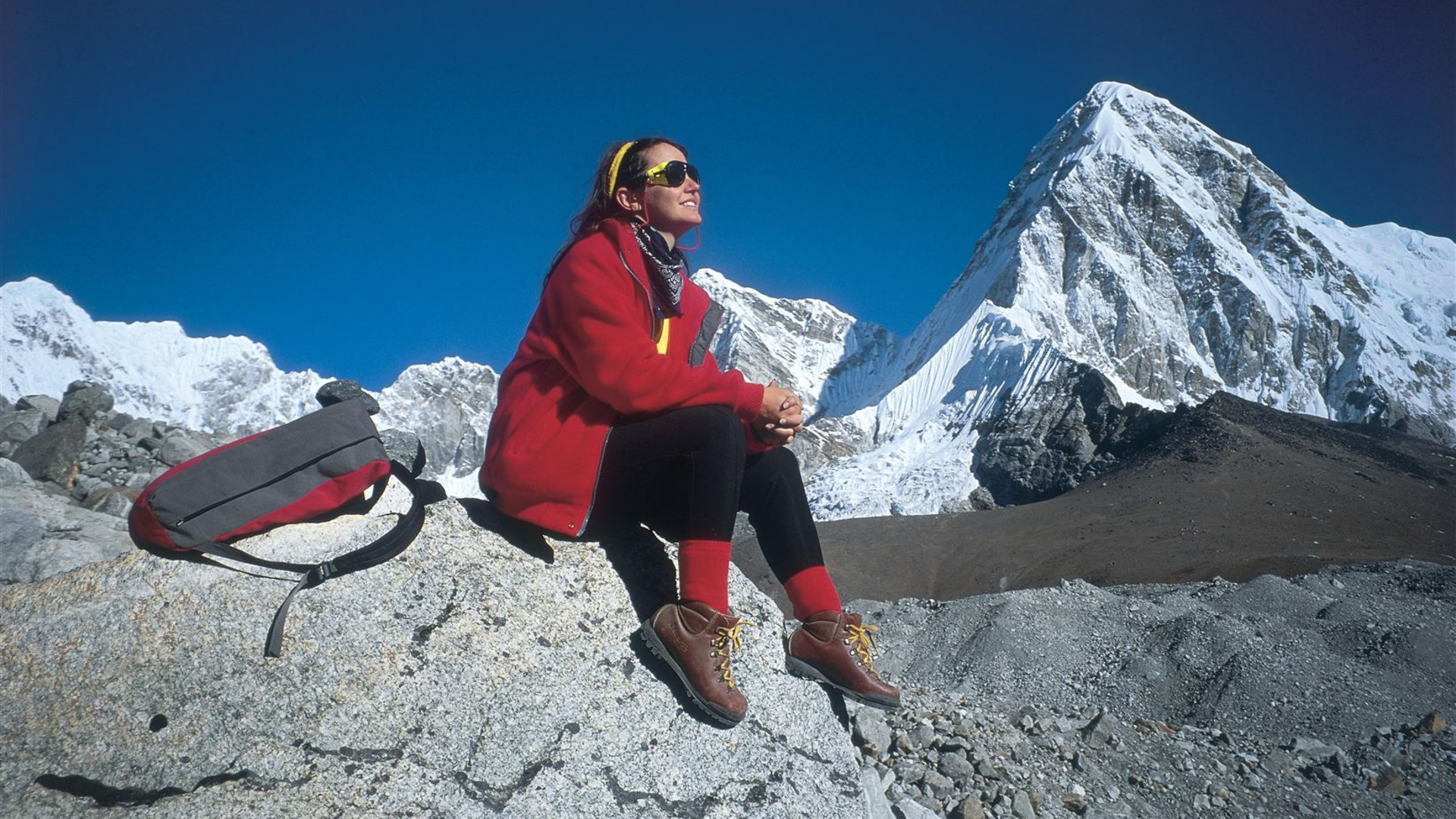 Everest Base Camp & Gokyo Lakes Trek