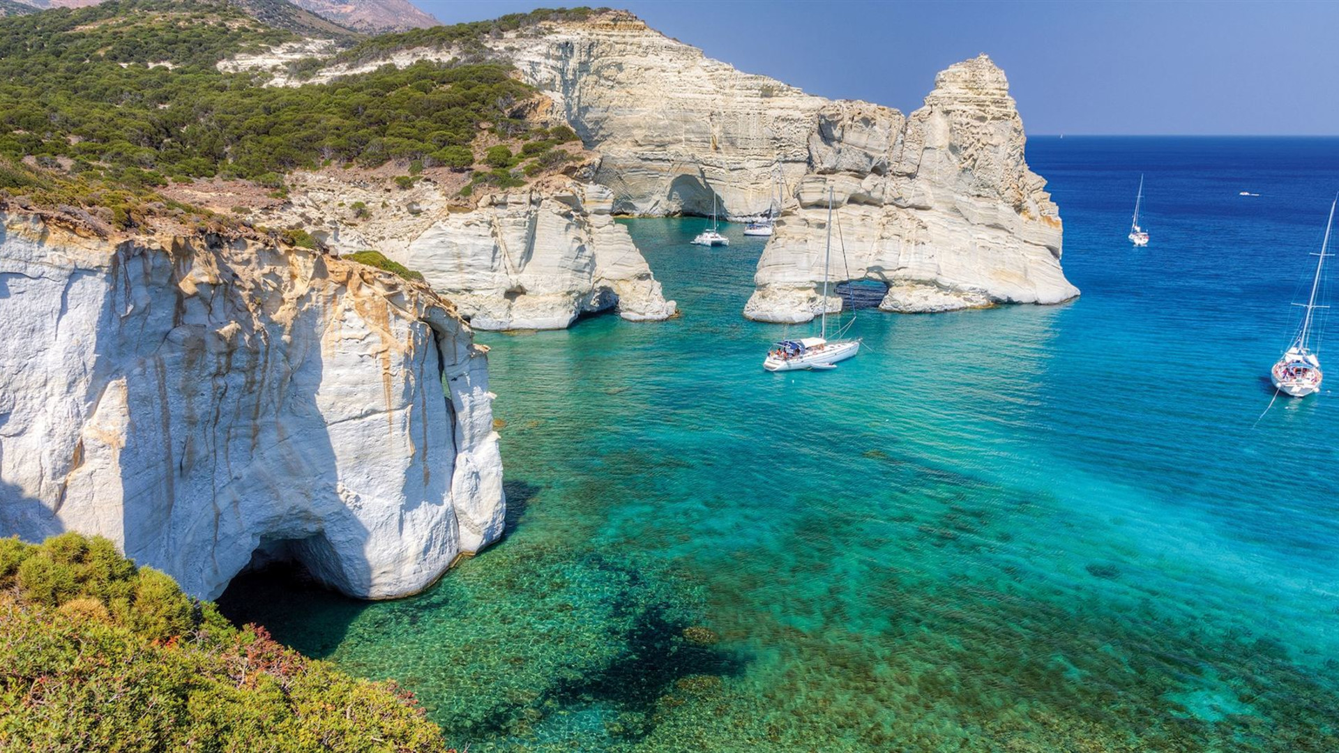 Grecian Fables