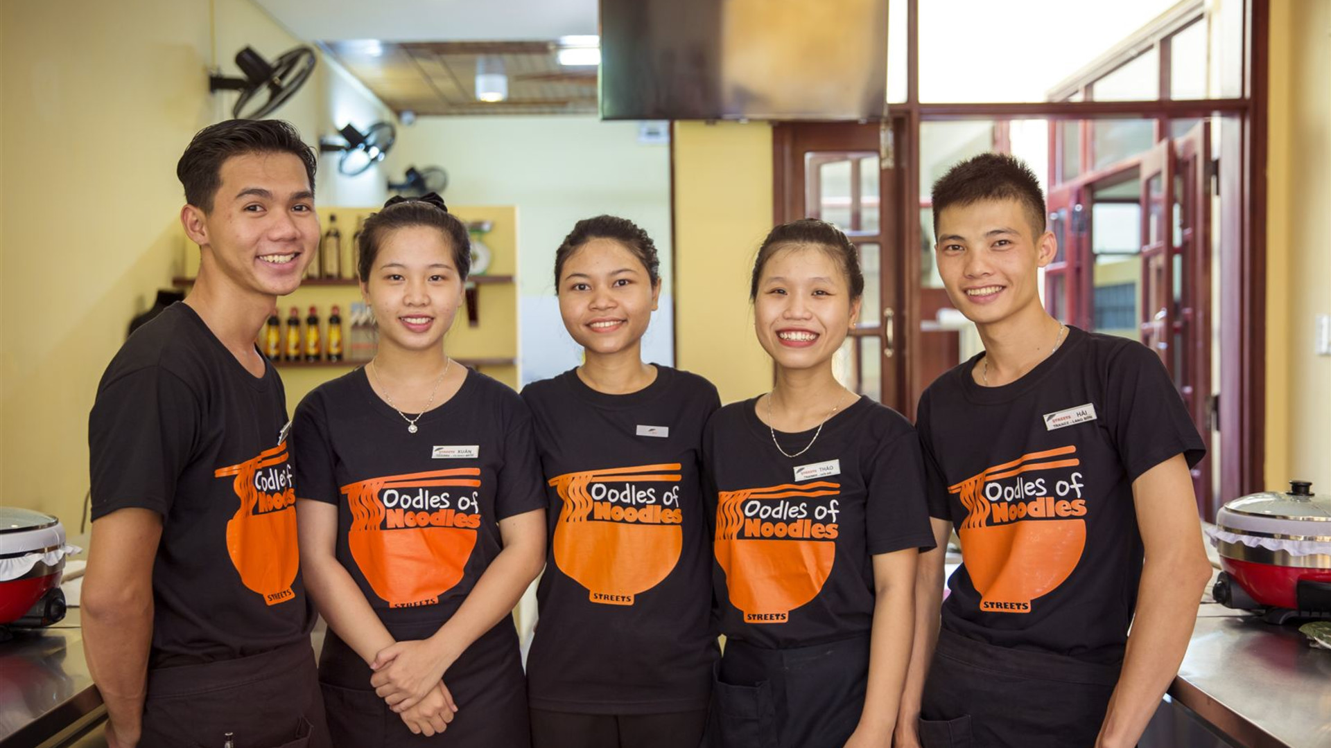 Solo-ish Vietnam & Cambodia