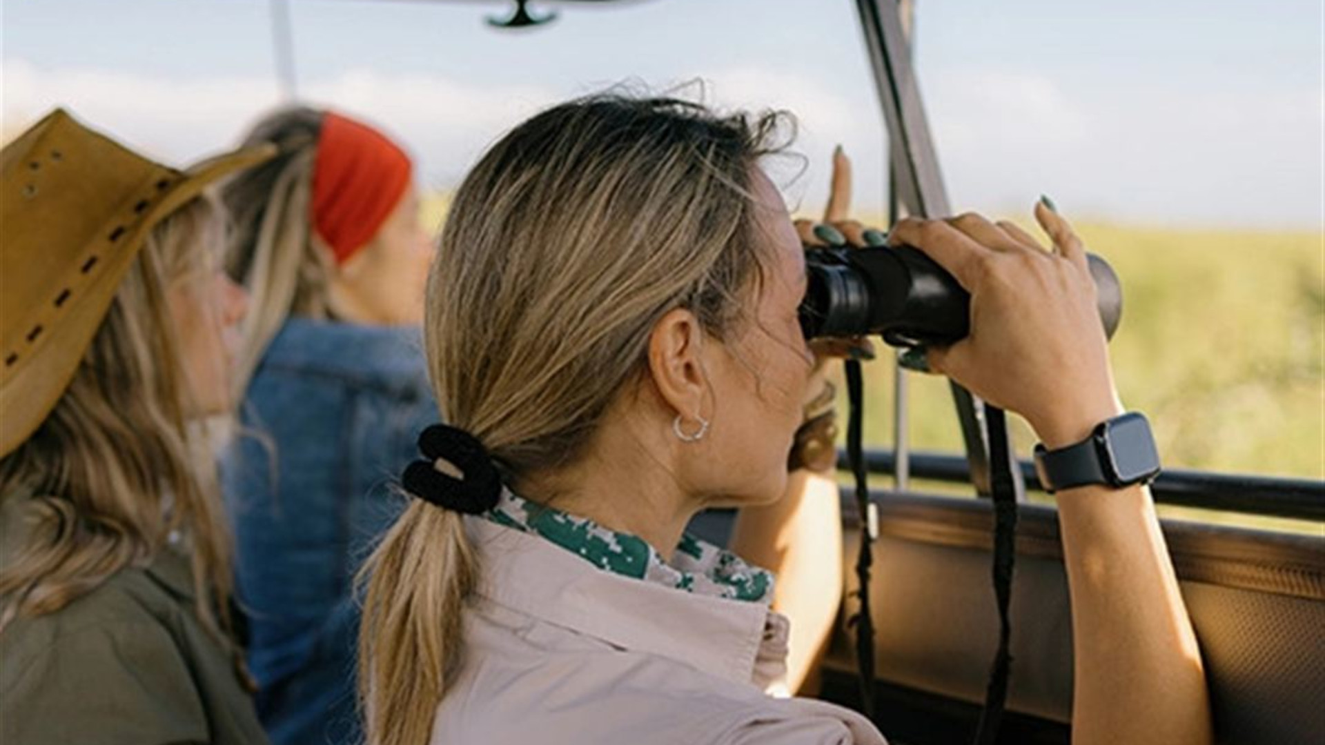 Signature: Kenya & Rwanda — From the Mara to the Mist