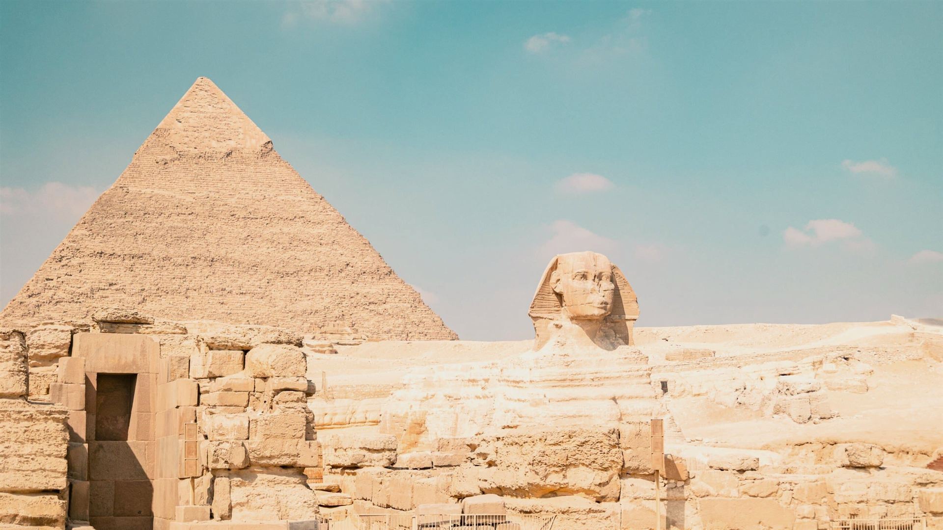 Egypt and the Nile