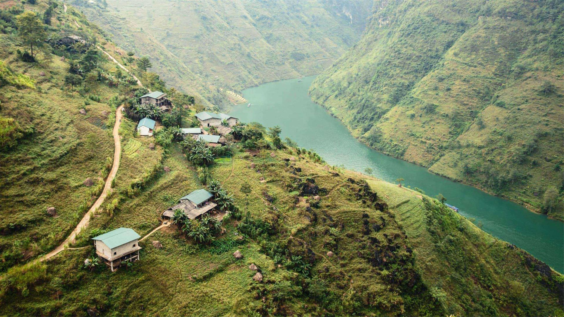 Ha Giang Loop in Northern Vietnam
