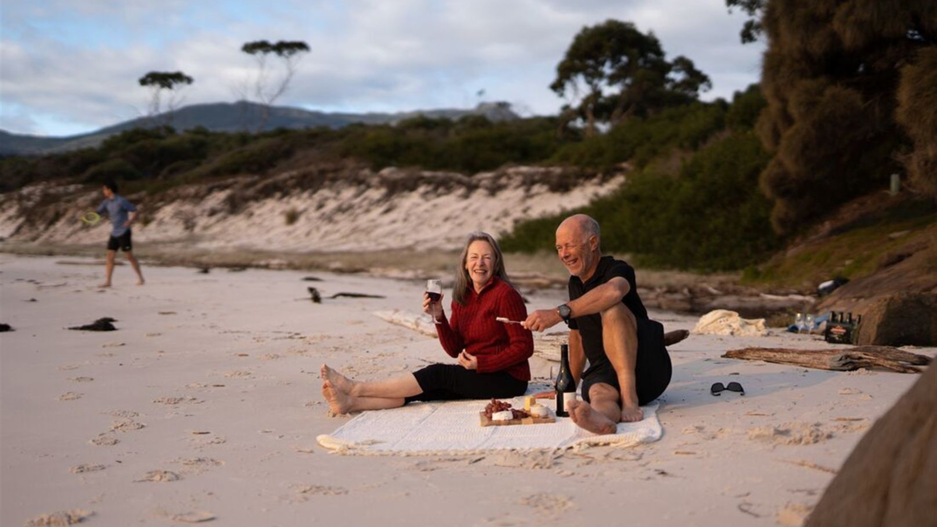 Tasmania's Maria Island Walk (Portered)