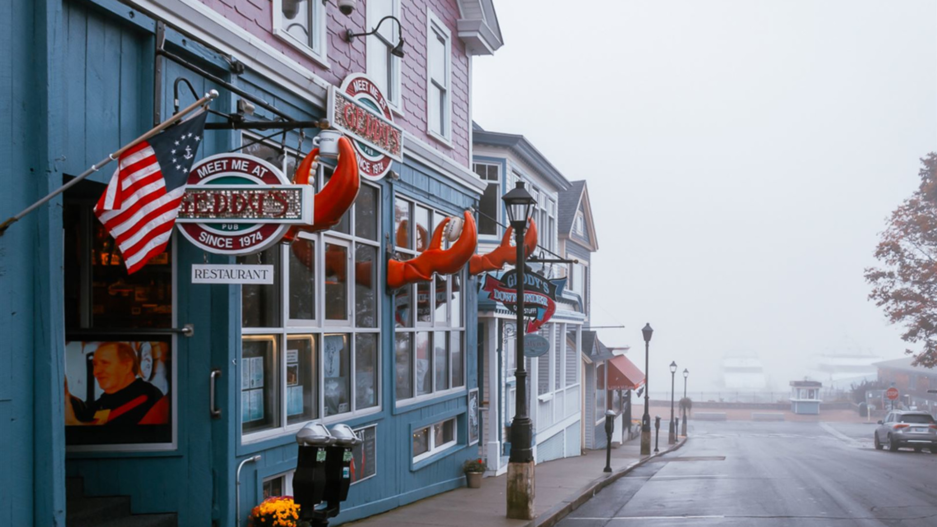 Roaming Coastal Maine